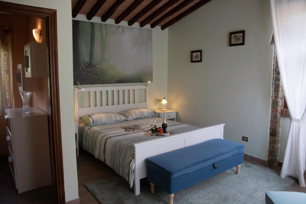 Villa in the middle of Chianti