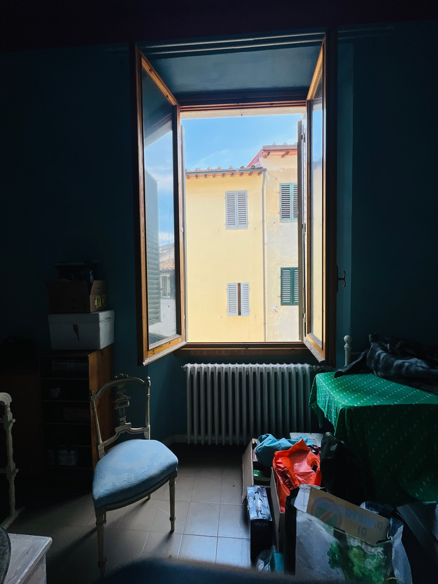 Luxury apartment