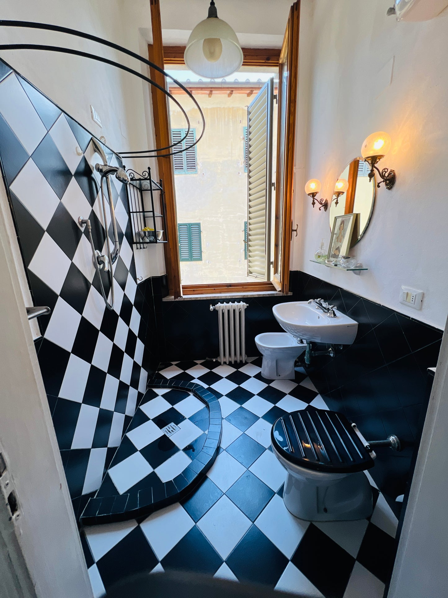 Luxury apartment