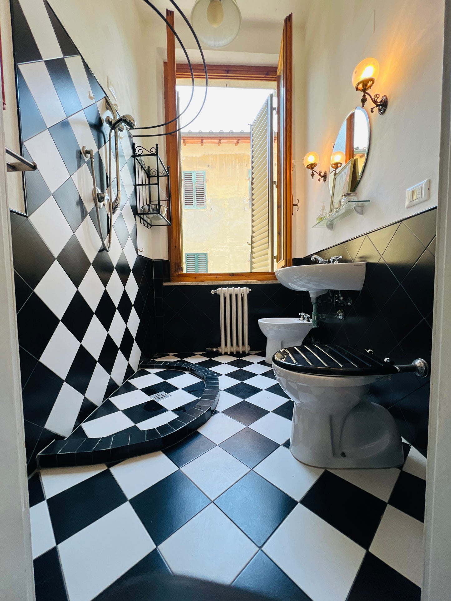 Luxury apartment