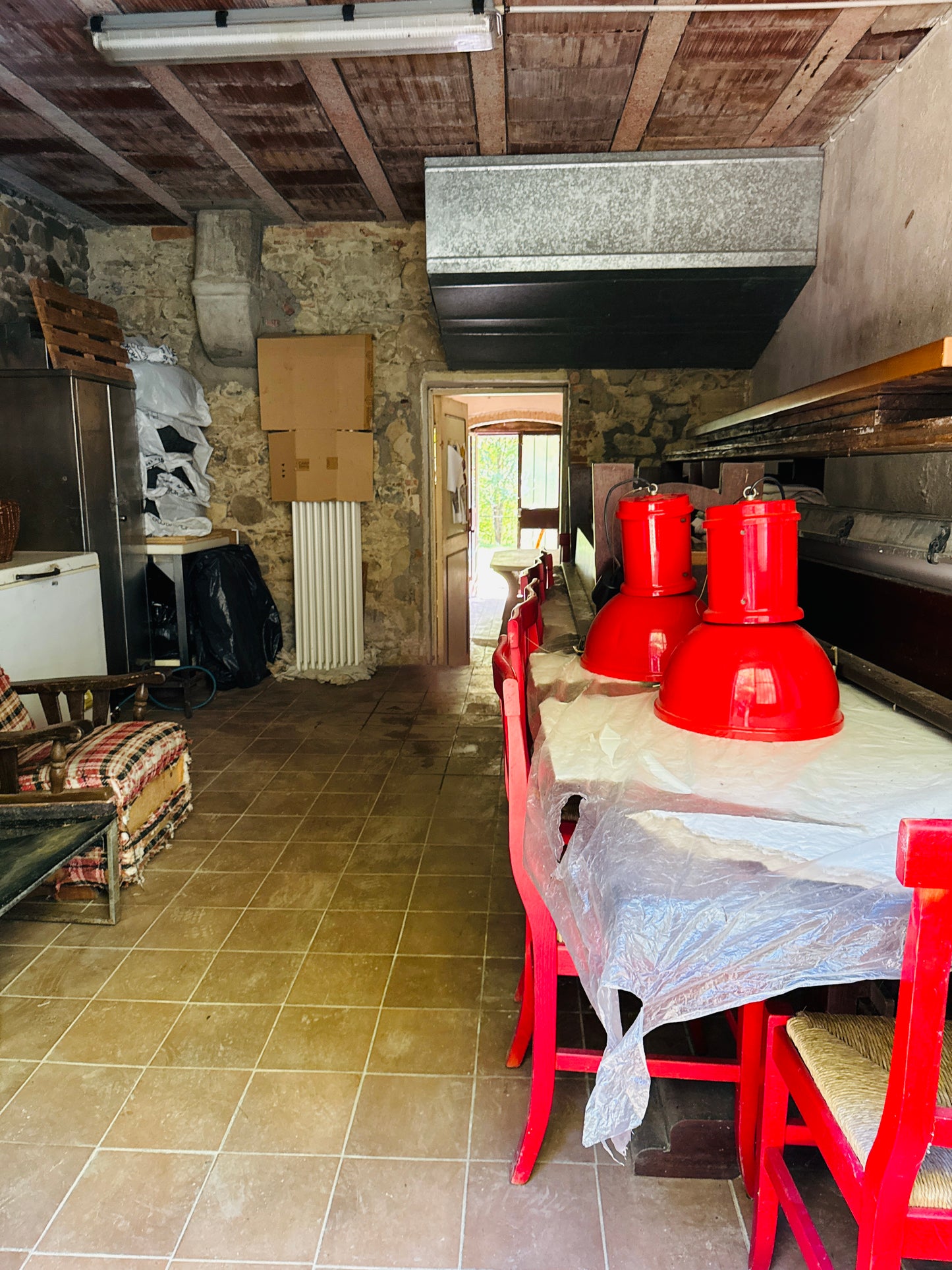 Farmhouse for sale