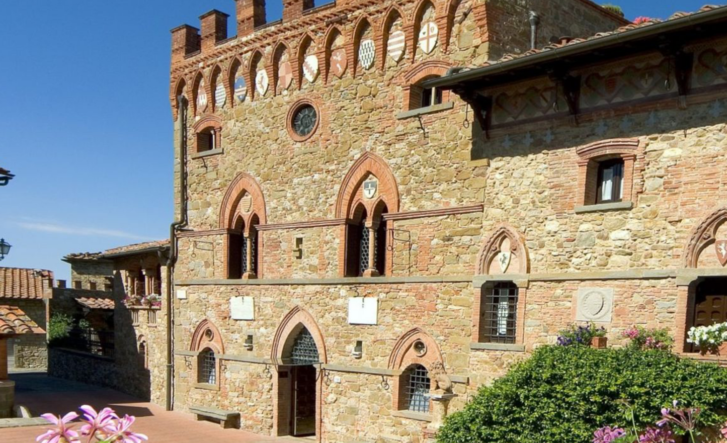 Medieval Castle