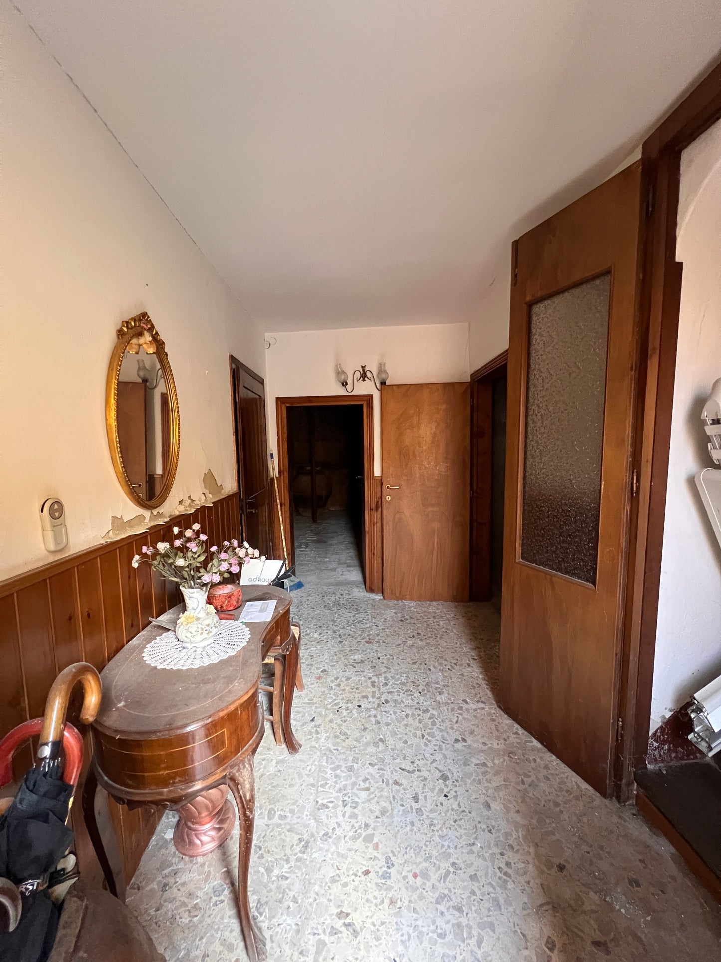 Old castle village house 300 sqm