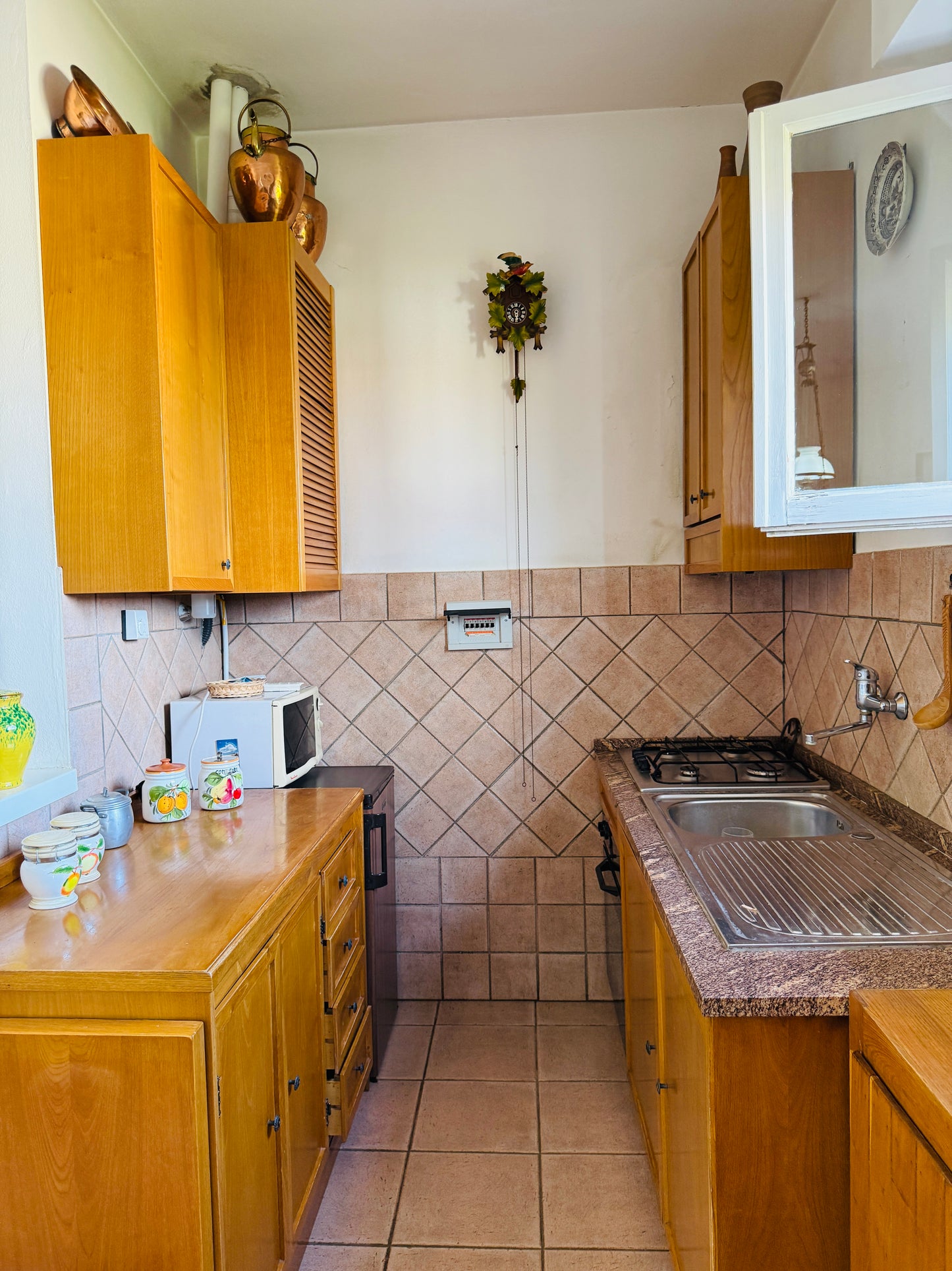 House for sale with garden and terrace
