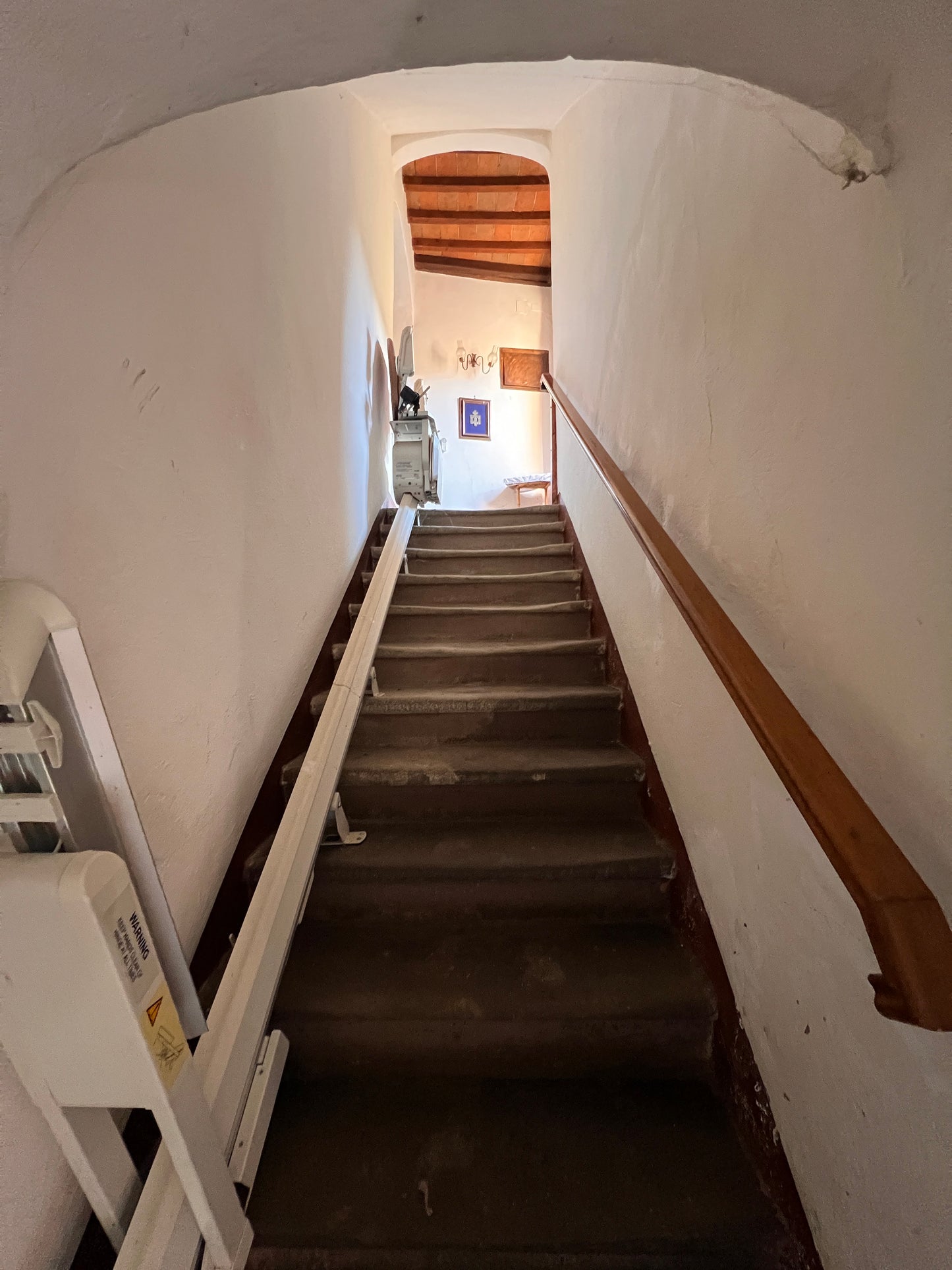 Old castle village house 300 sqm
