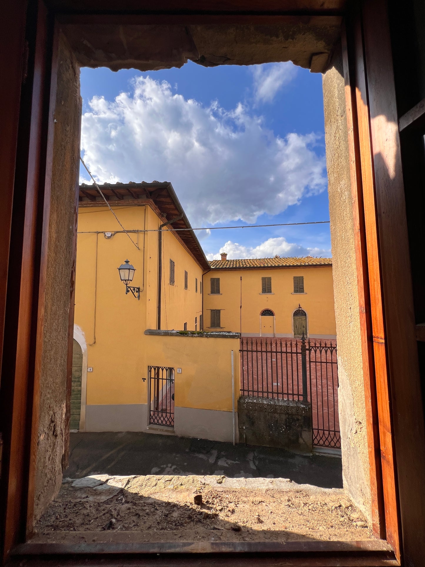 Old castle village house 300 sqm