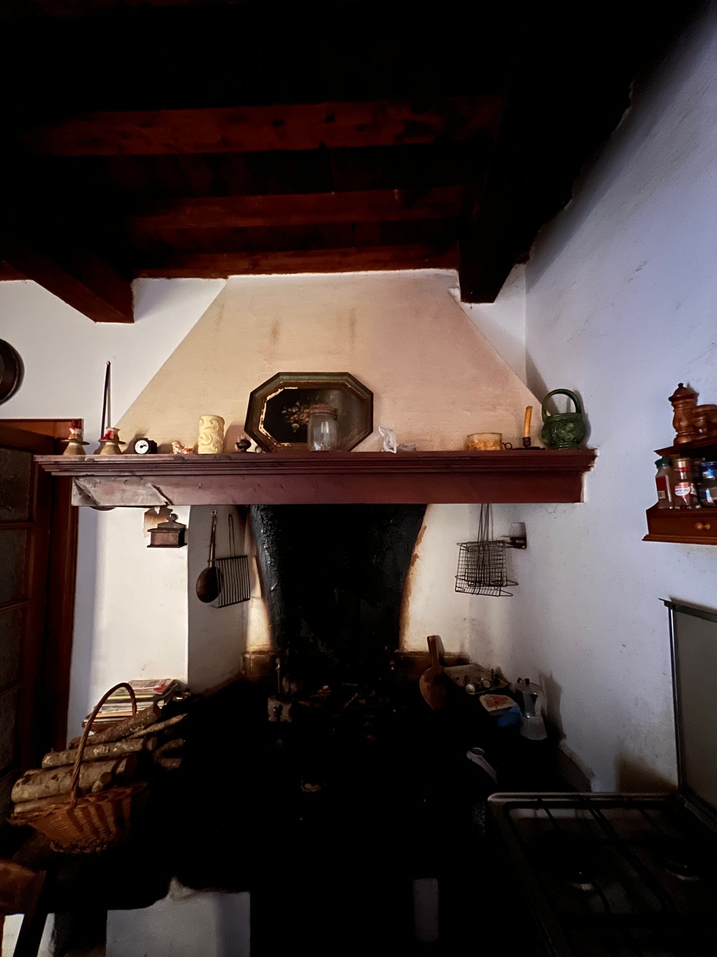 Old castle village house 300 sqm