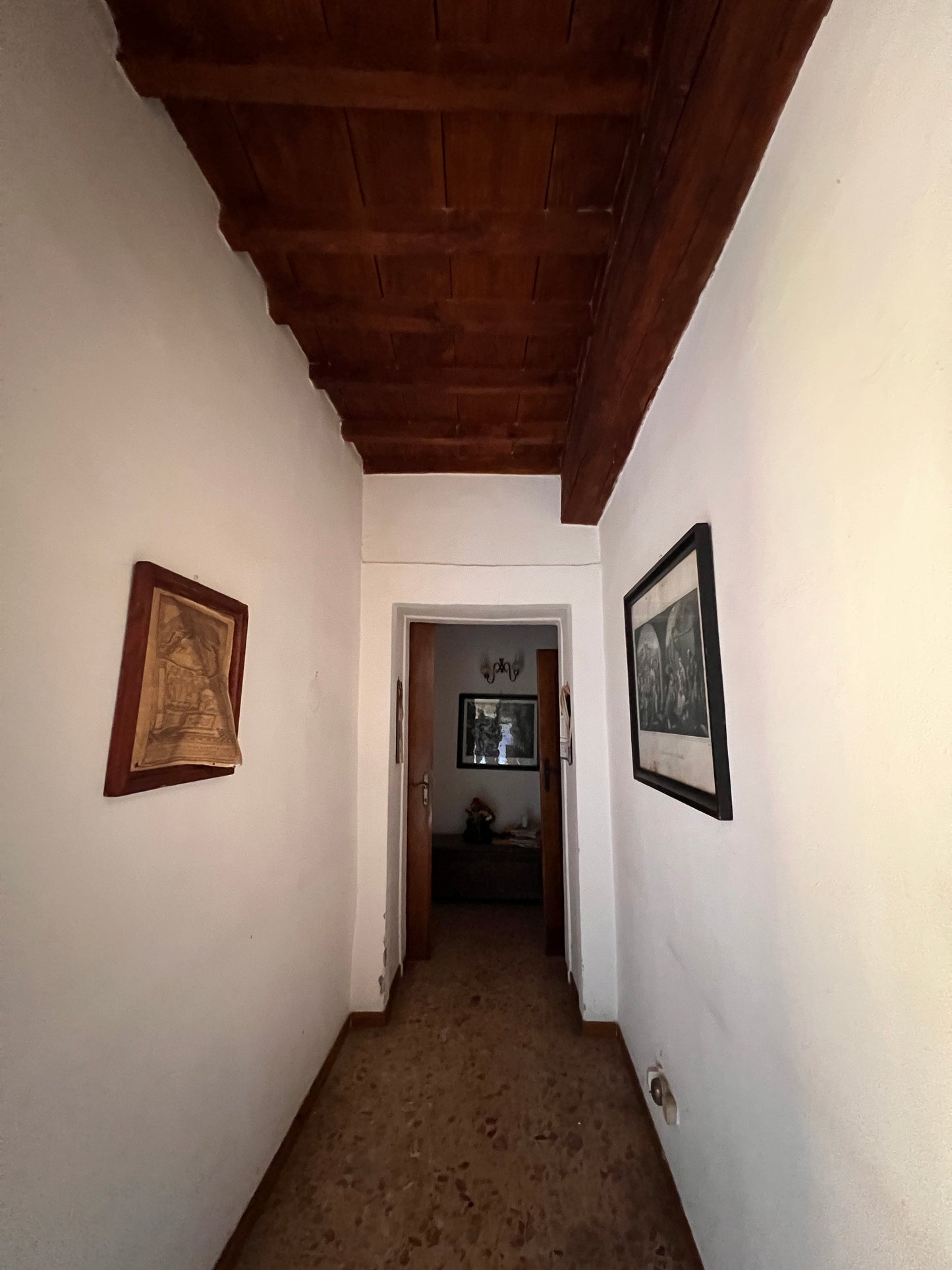 Old castle village house 300 sqm
