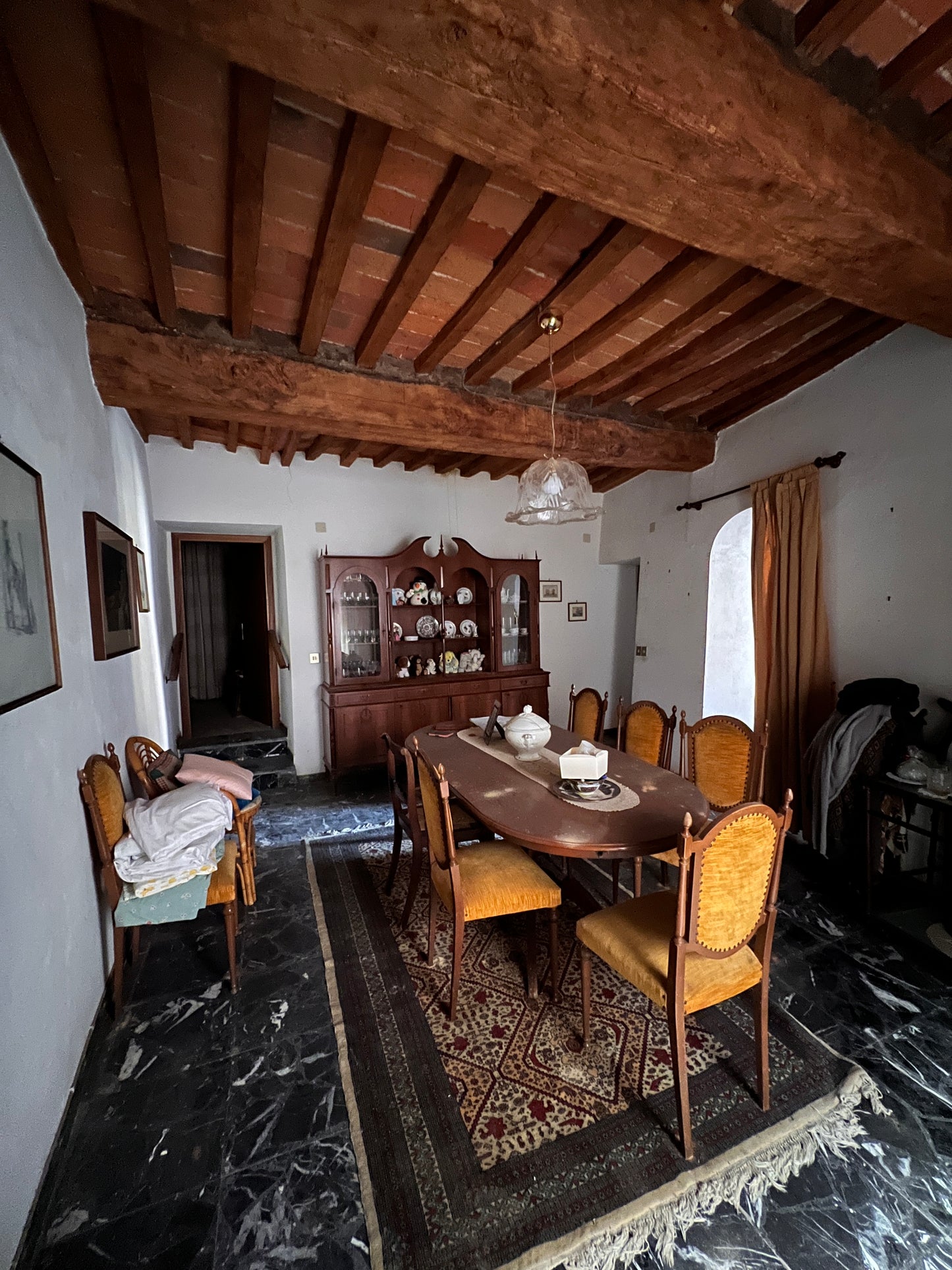 Old castle village house 300 sqm