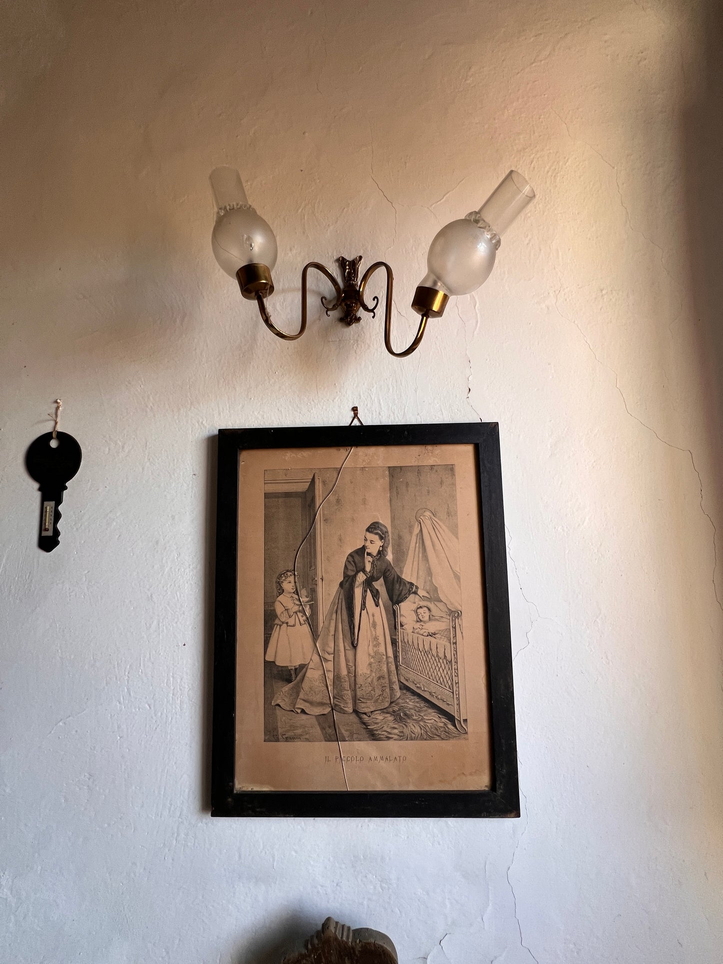 Old castle village house 300 sqm