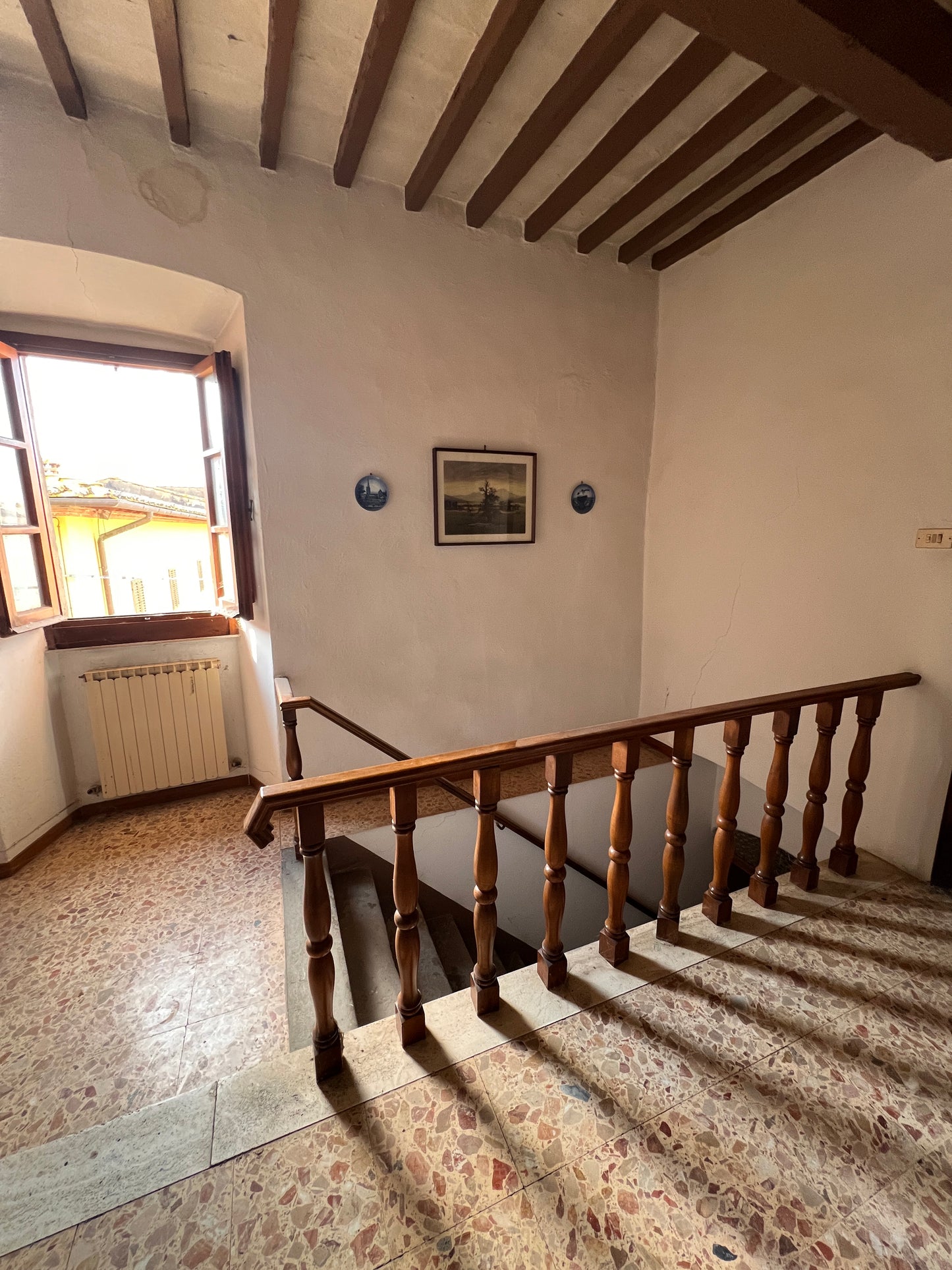Old castle village house 300 sqm