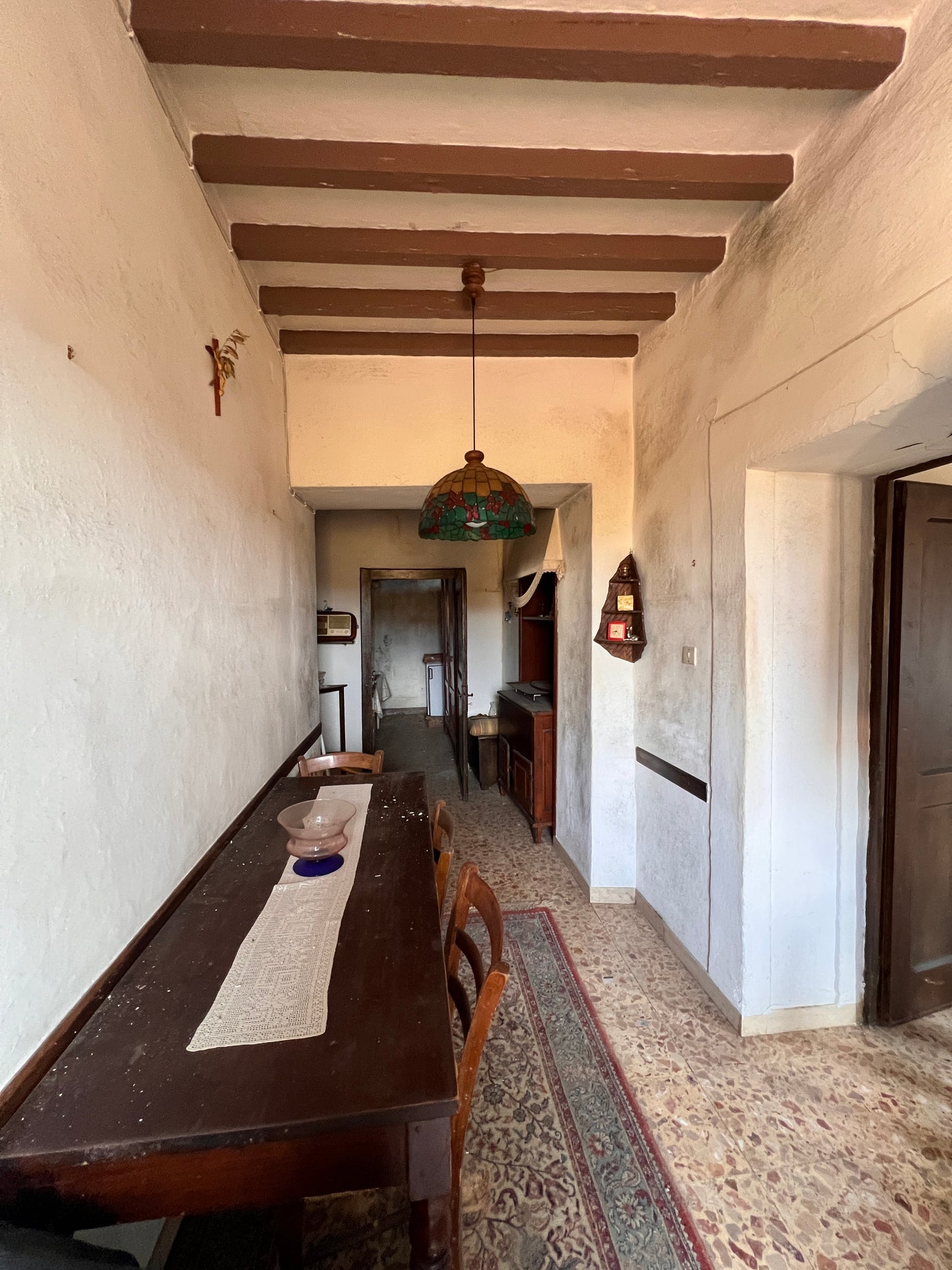 Old castle village house 300 sqm