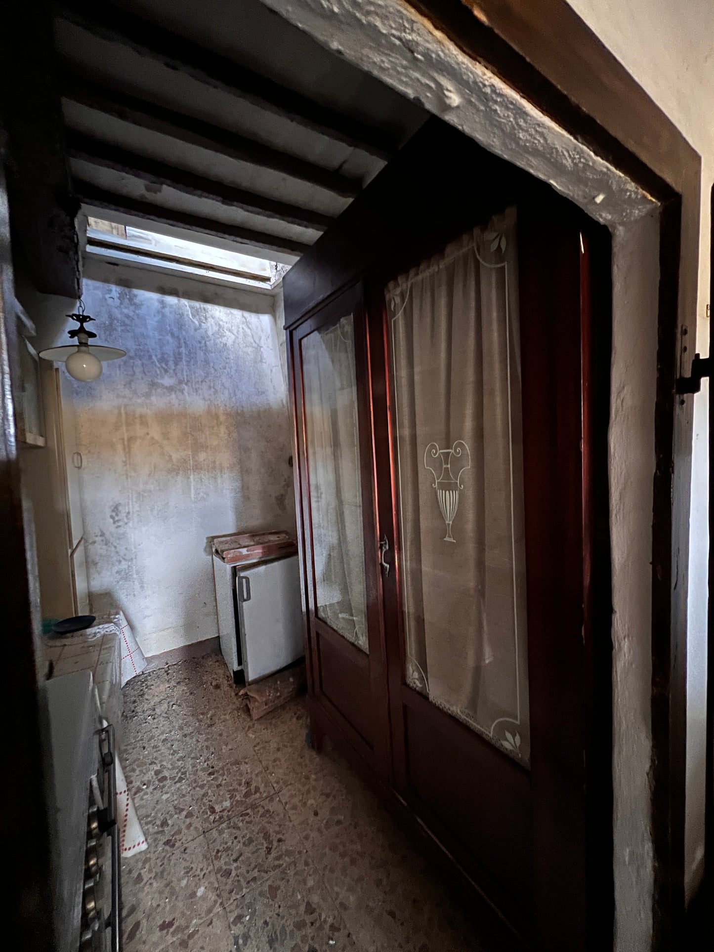 Old castle village house 300 sqm