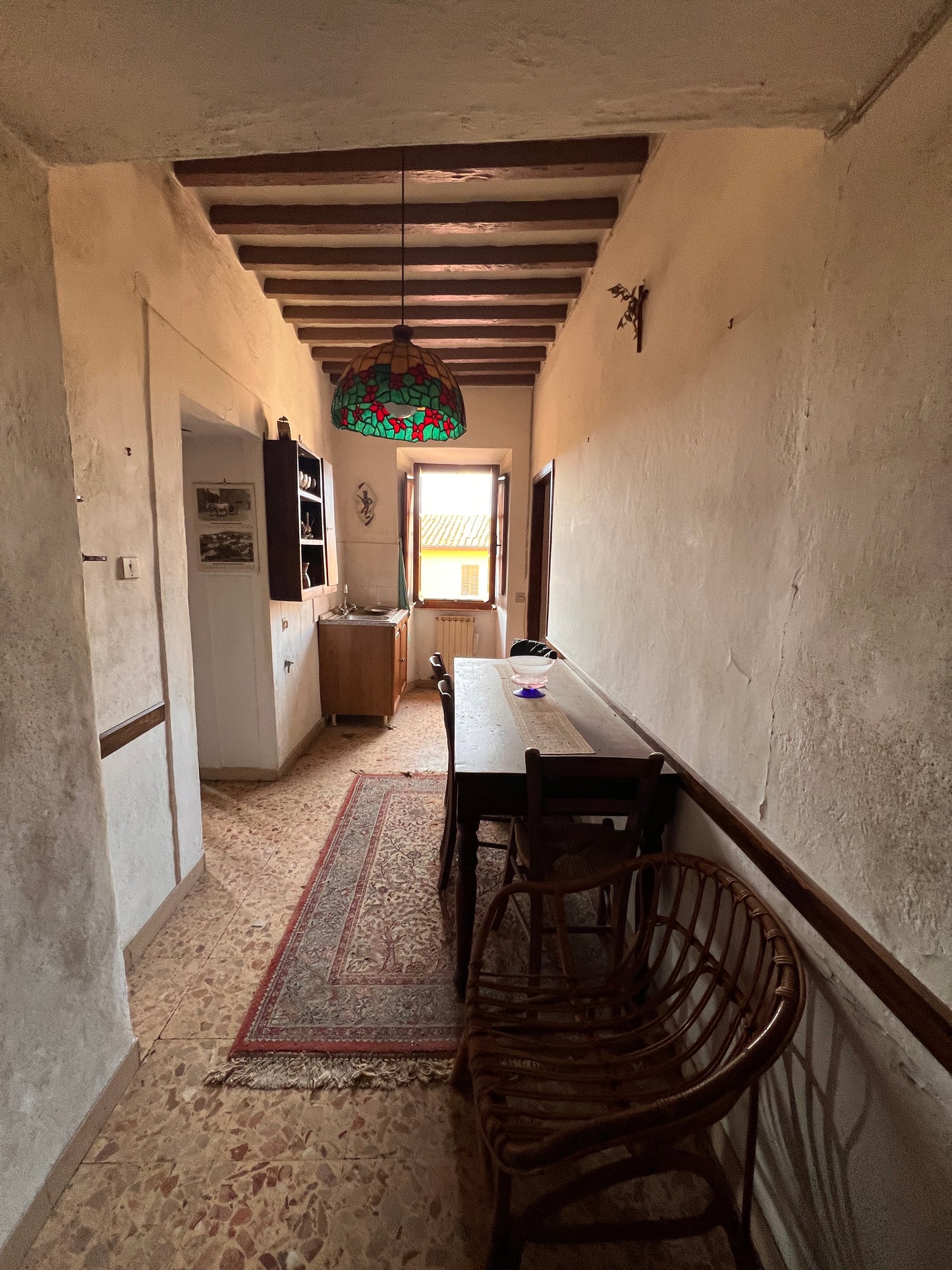 Old castle village house 300 sqm