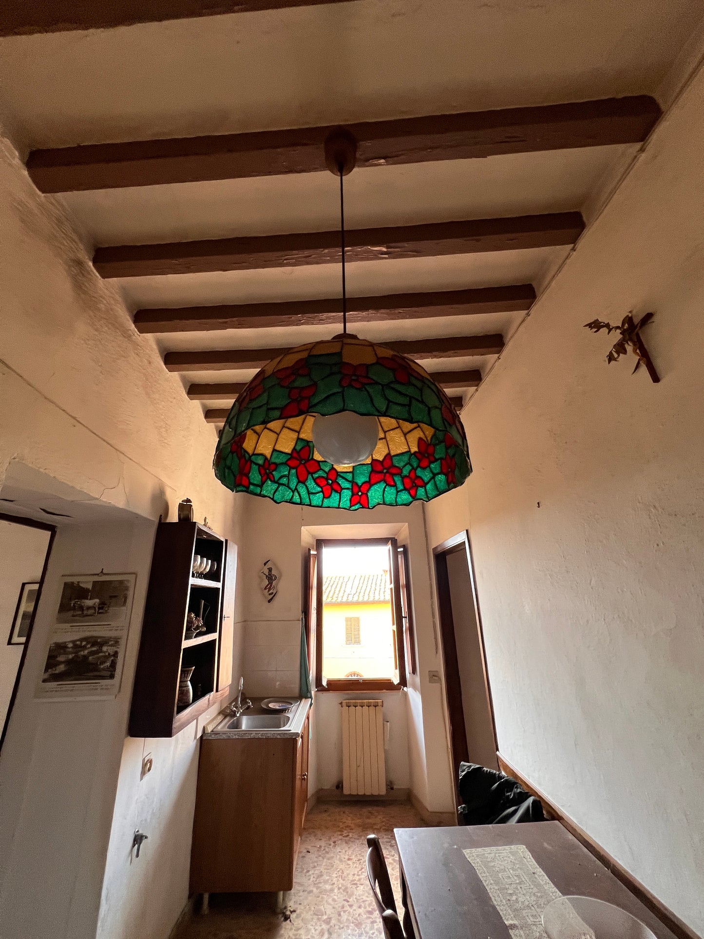 Old castle village house 300 sqm