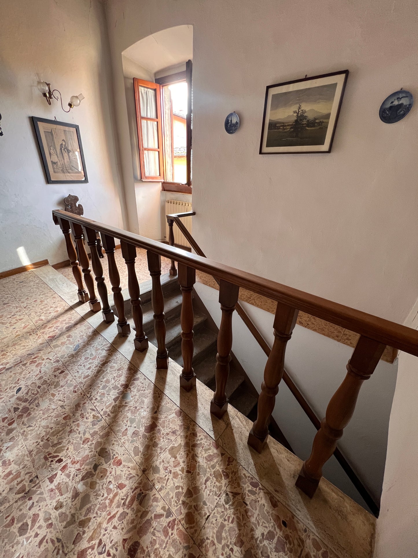 Old castle village house 300 sqm