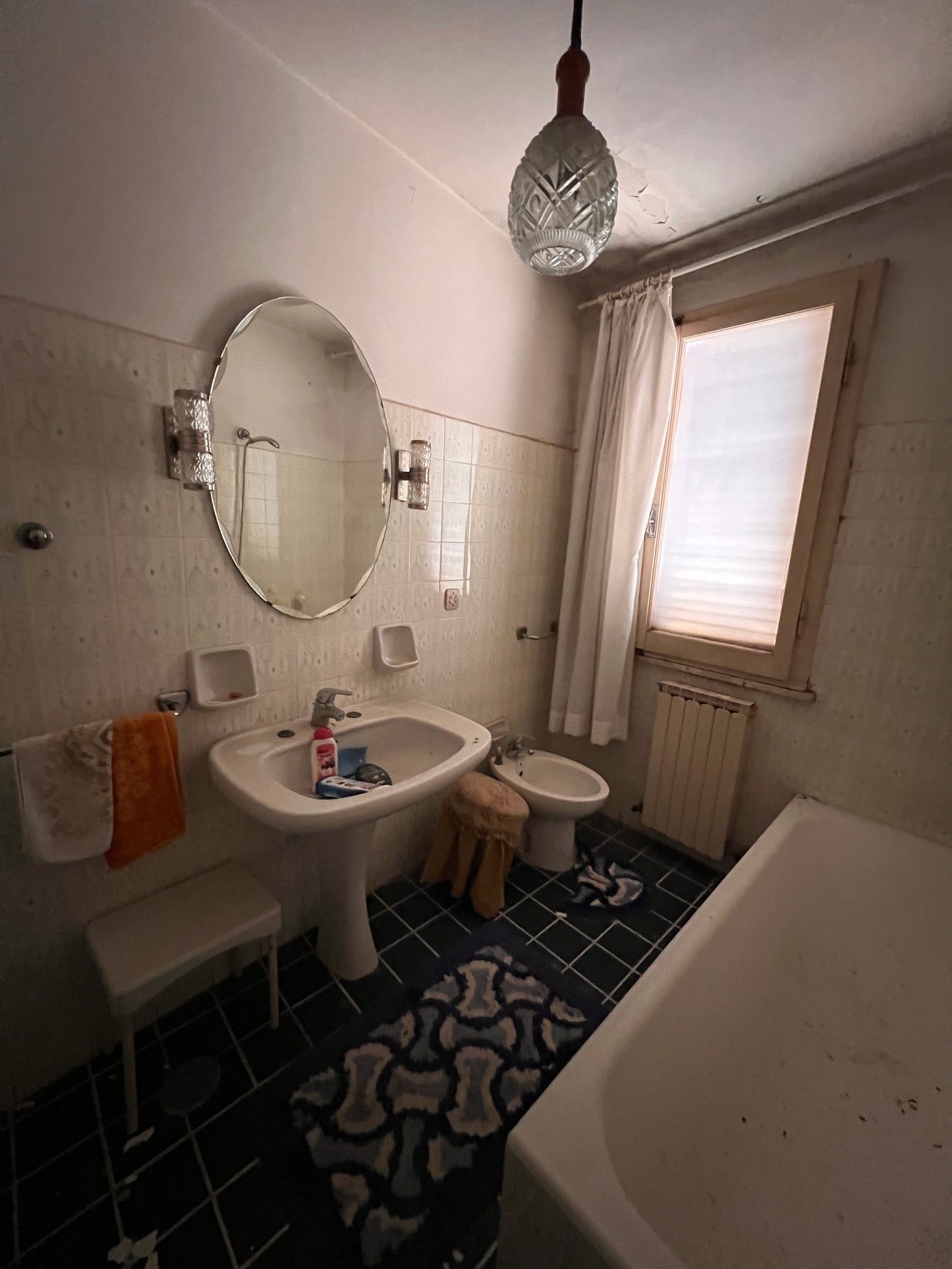 Old castle village house 300 sqm