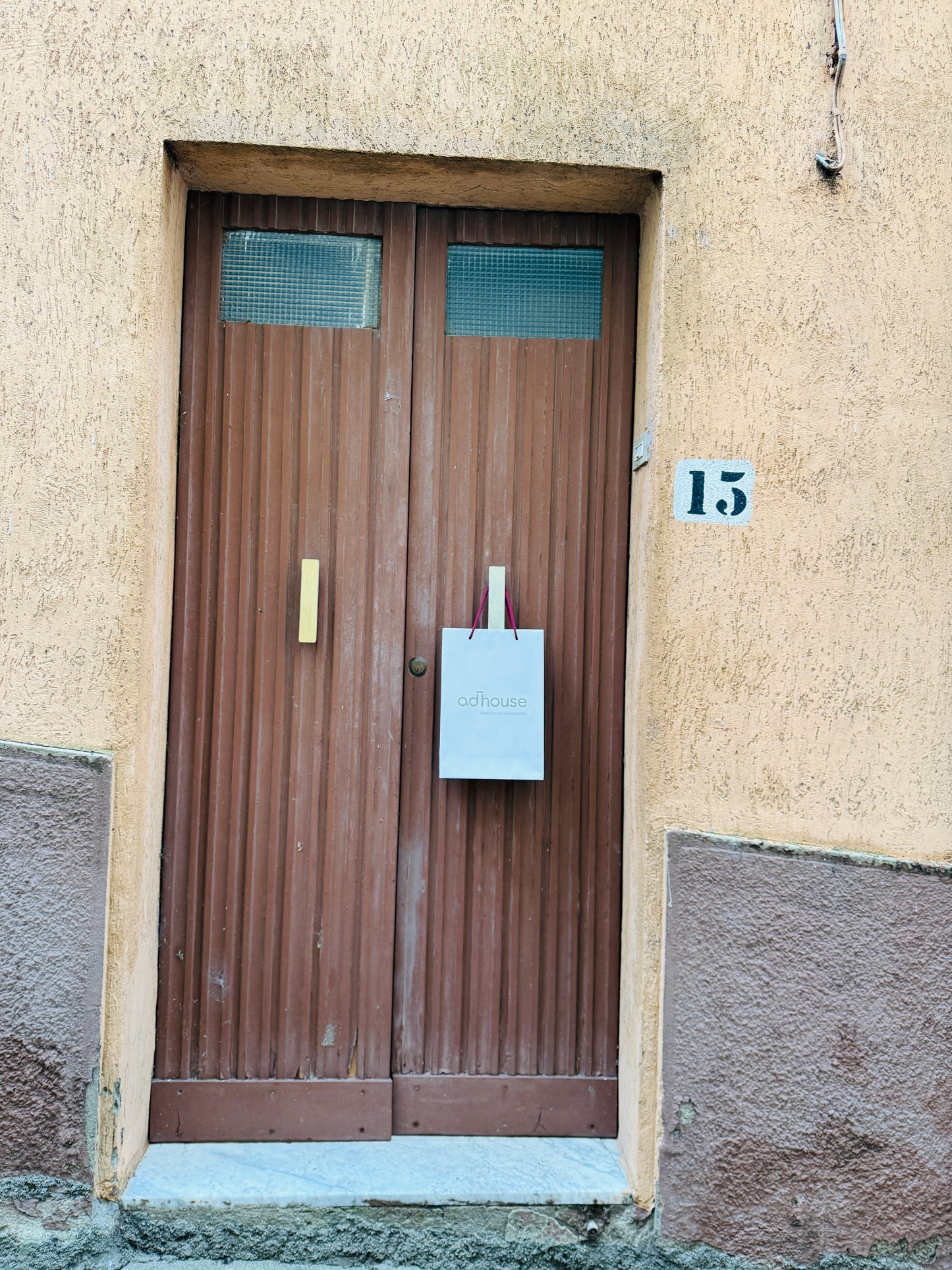 Sardinia, Pattada - Sassari -Detached House for Sale in the Heart of the Village