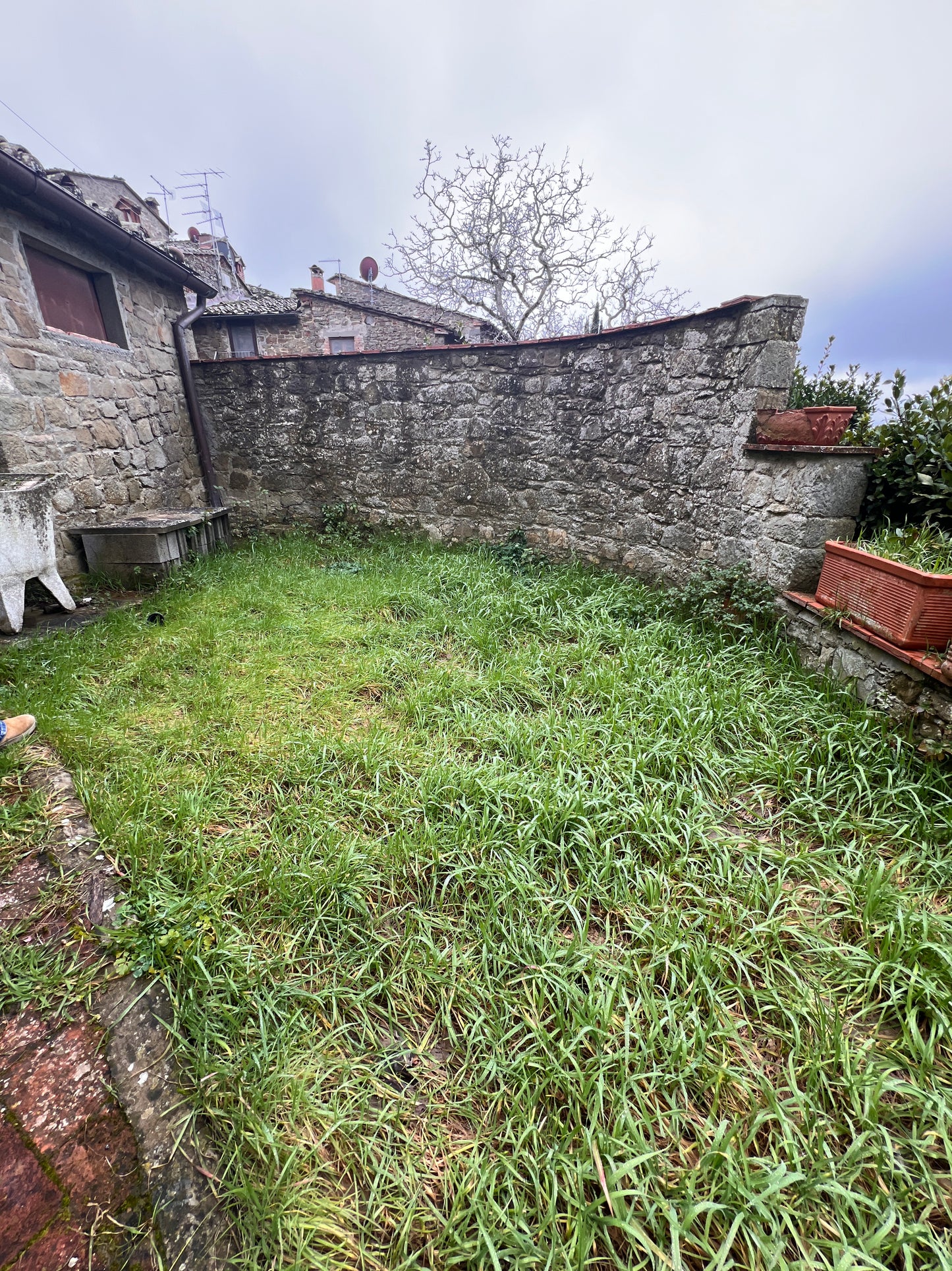 House in the middle of Chianti
