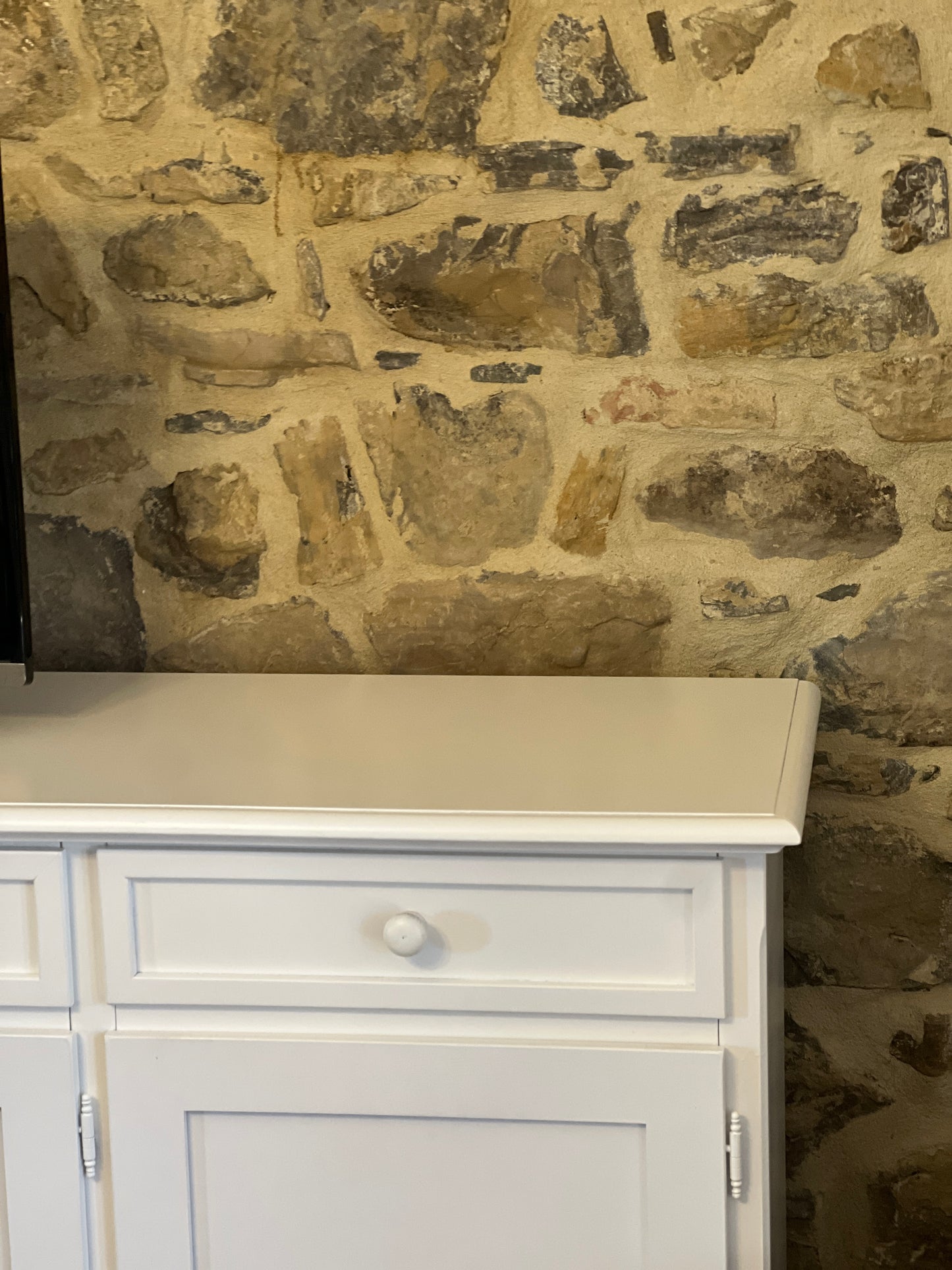 Apartment with one bedroom among the olive groves