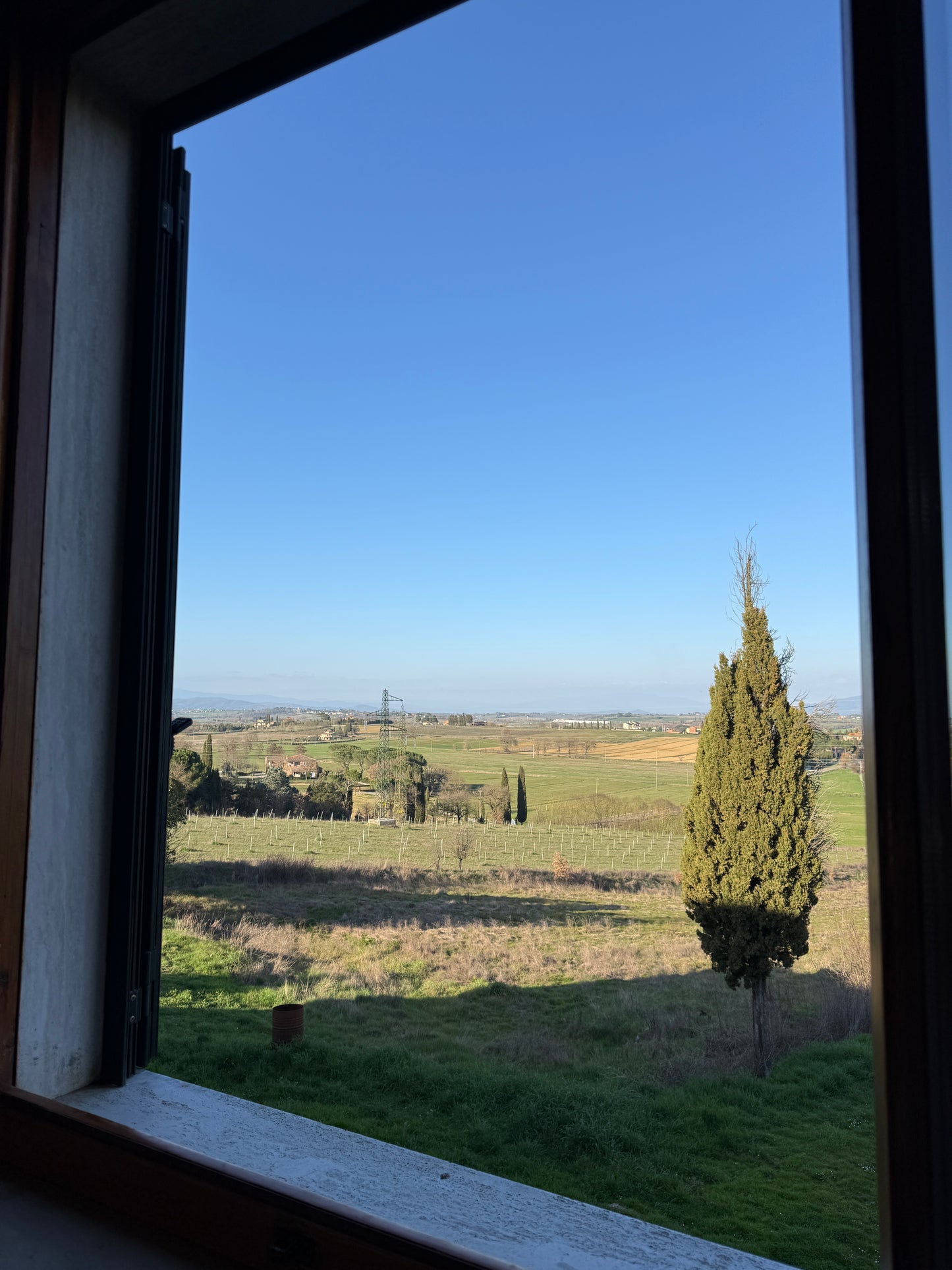Detached house in Lucignano, in the countryside near amenities