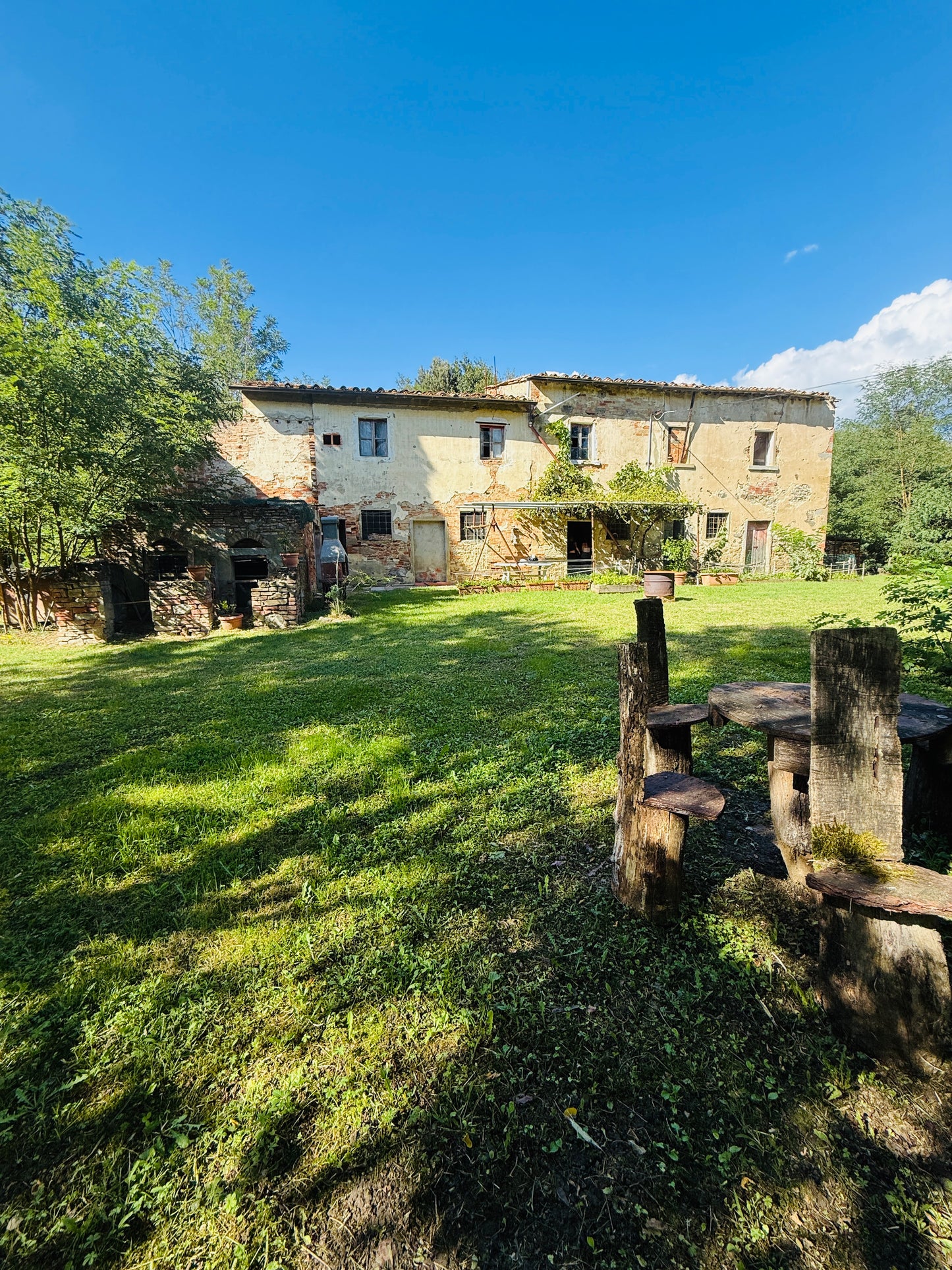 Farmhouse for sale
