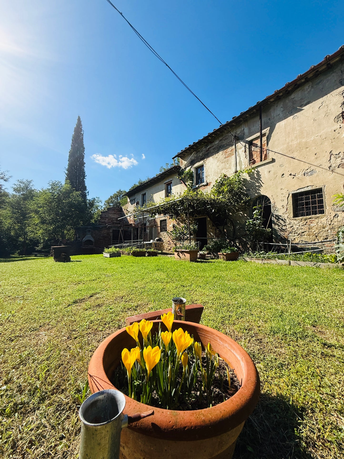 Farmhouse for sale