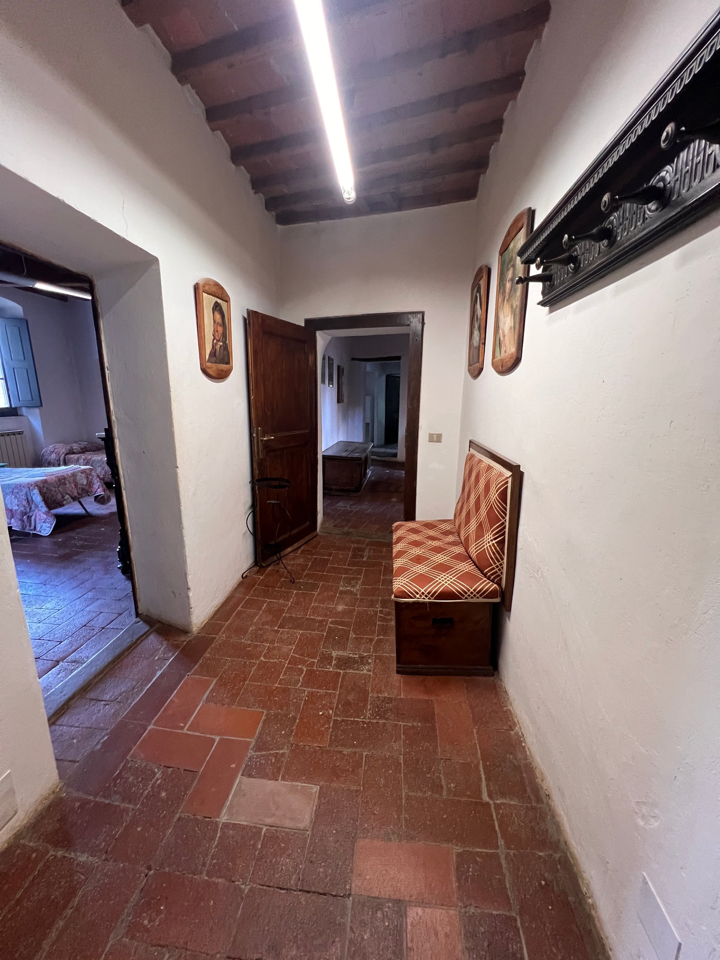 Historic three bedroom apartment