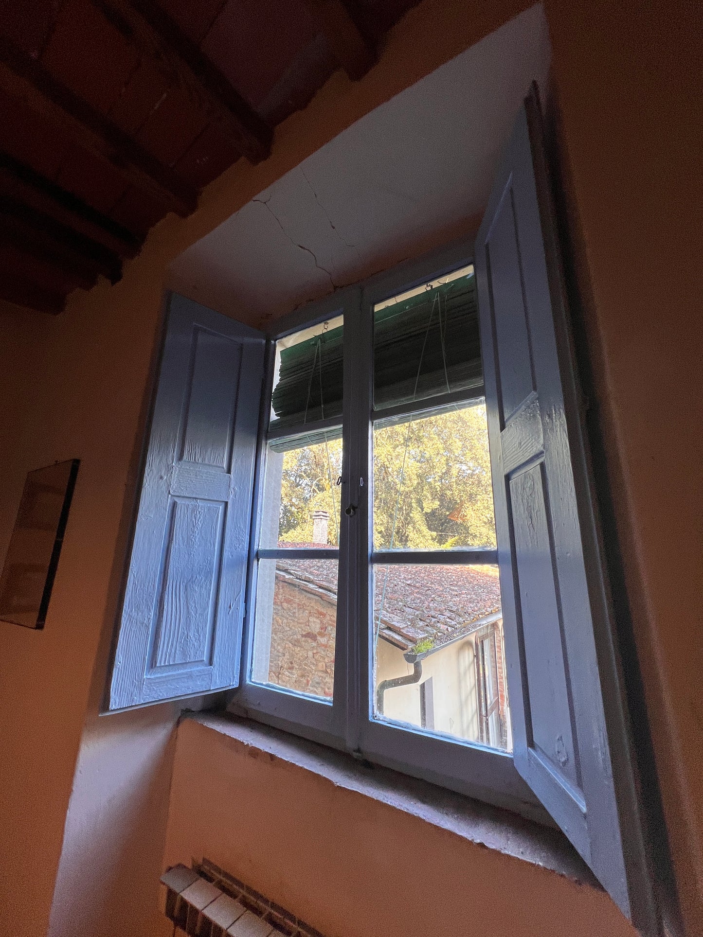 Historic three bedroom apartment