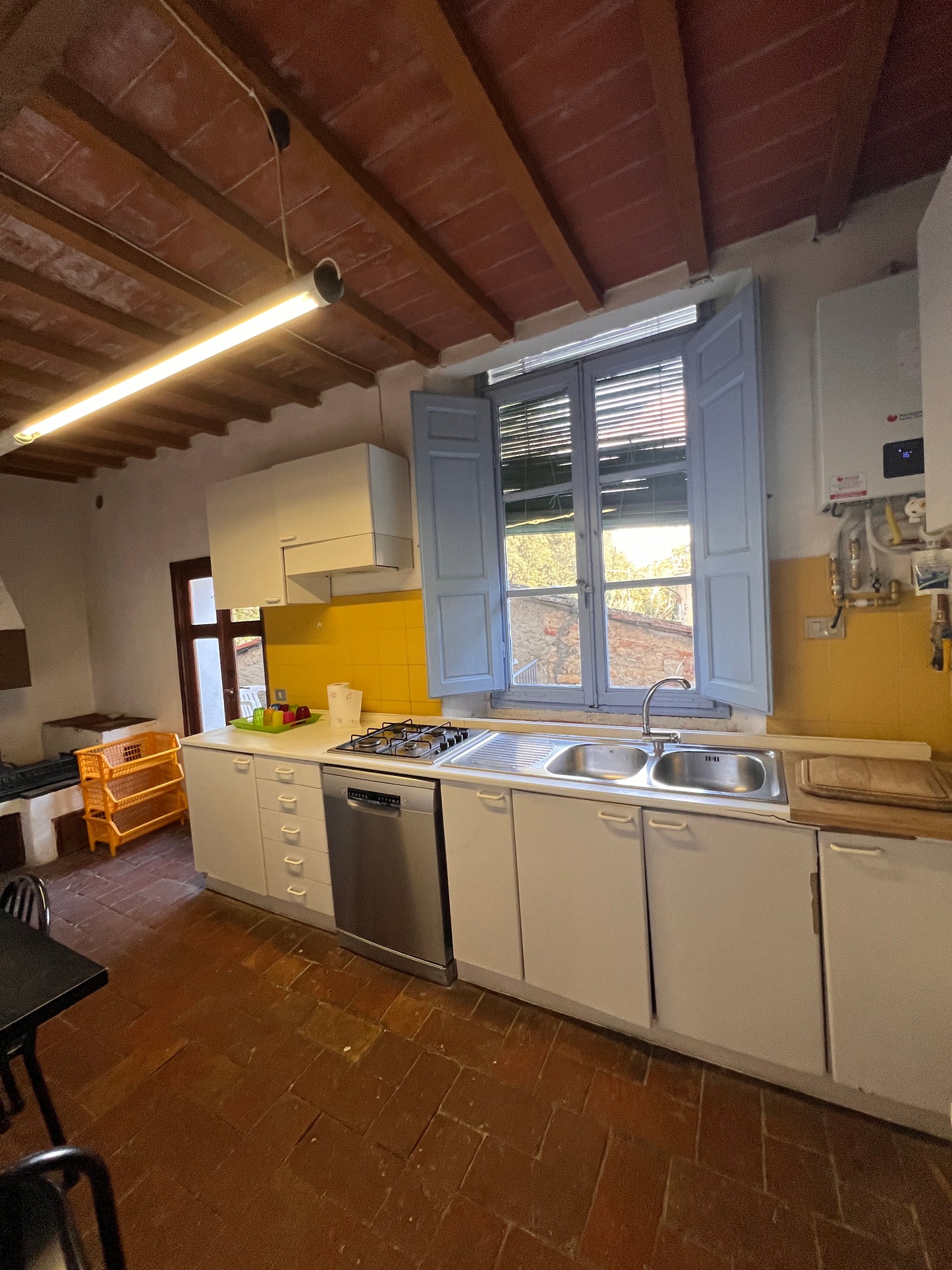 Historic three bedroom apartment