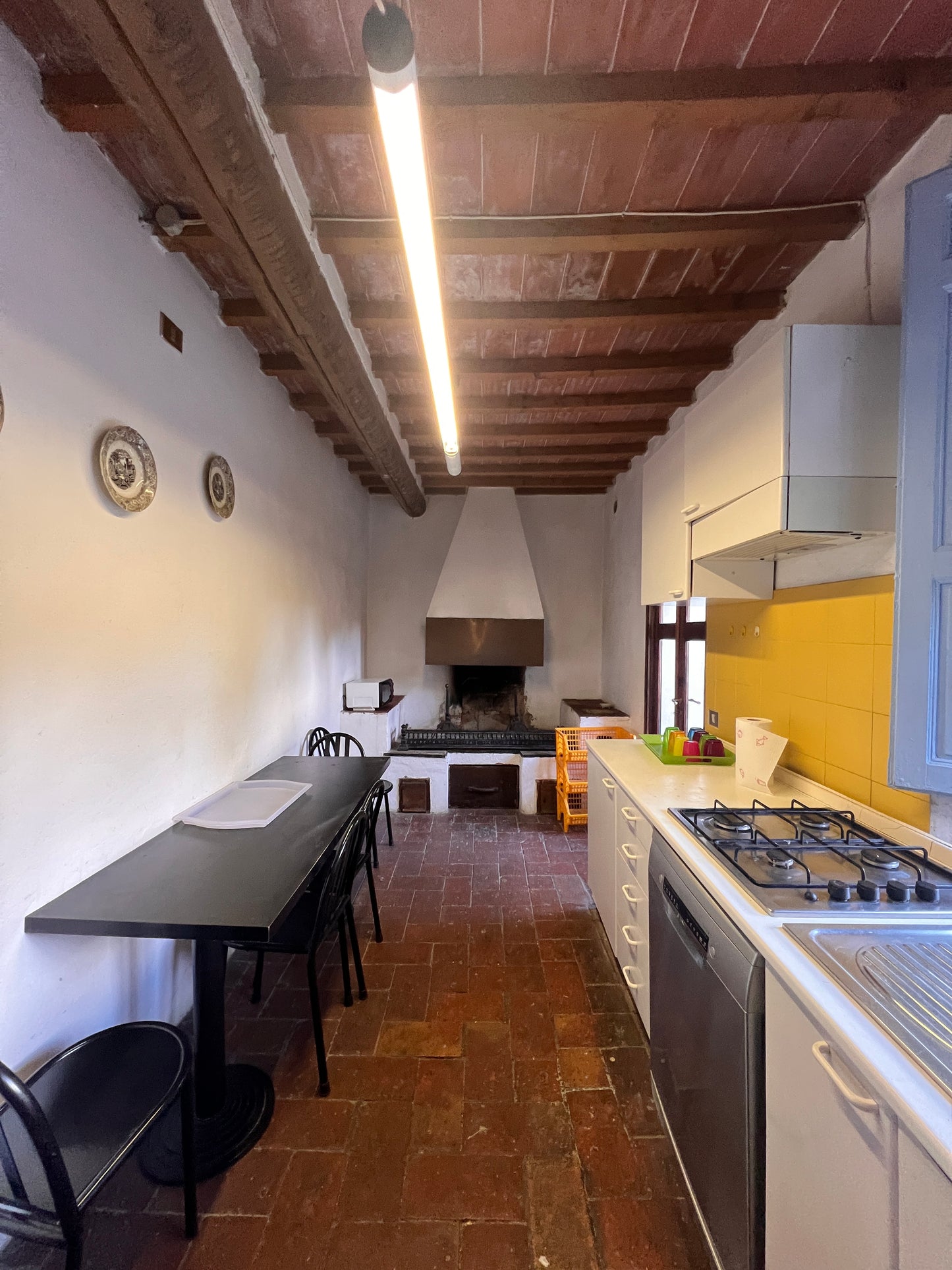Historic three bedroom apartment