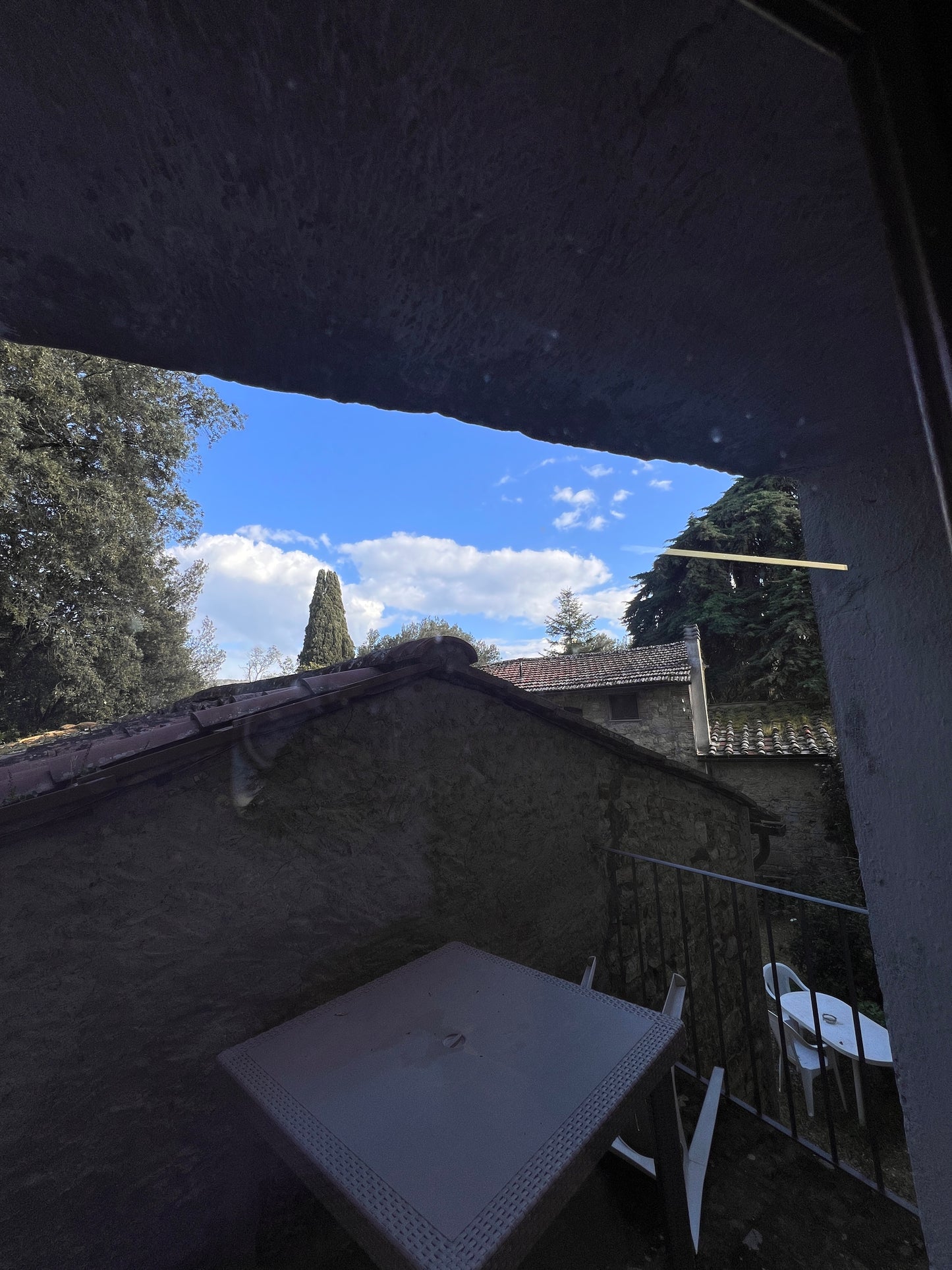 Historic three bedroom apartment