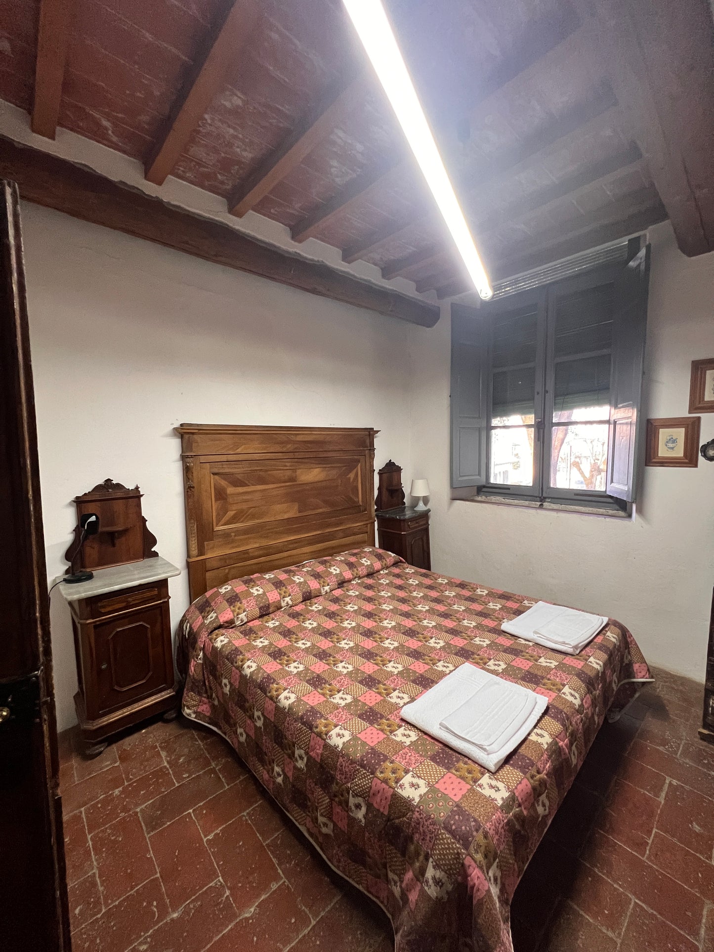 Historic three bedroom apartment