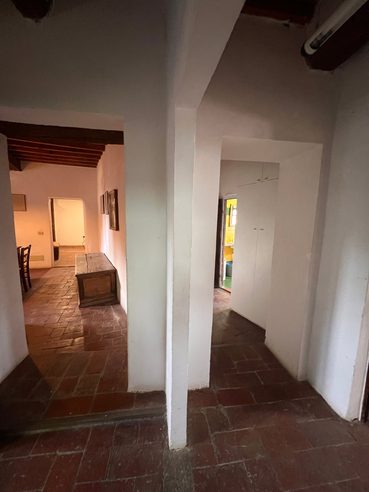 Historic three bedroom apartment