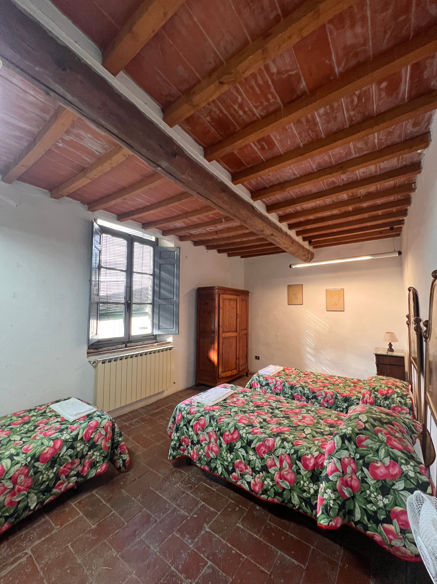 Historic three bedroom apartment