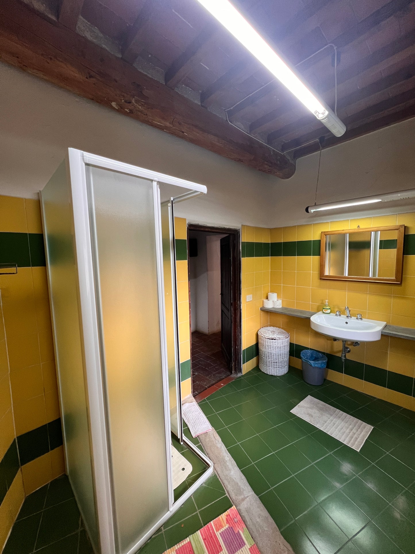 Historic three bedroom apartment