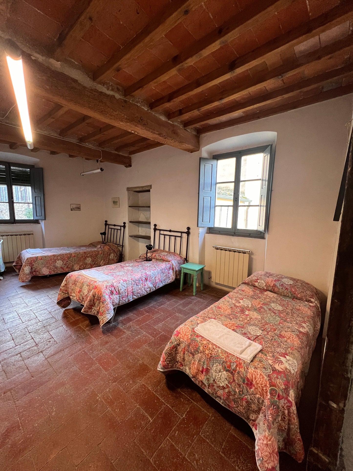 Historic three bedroom apartment