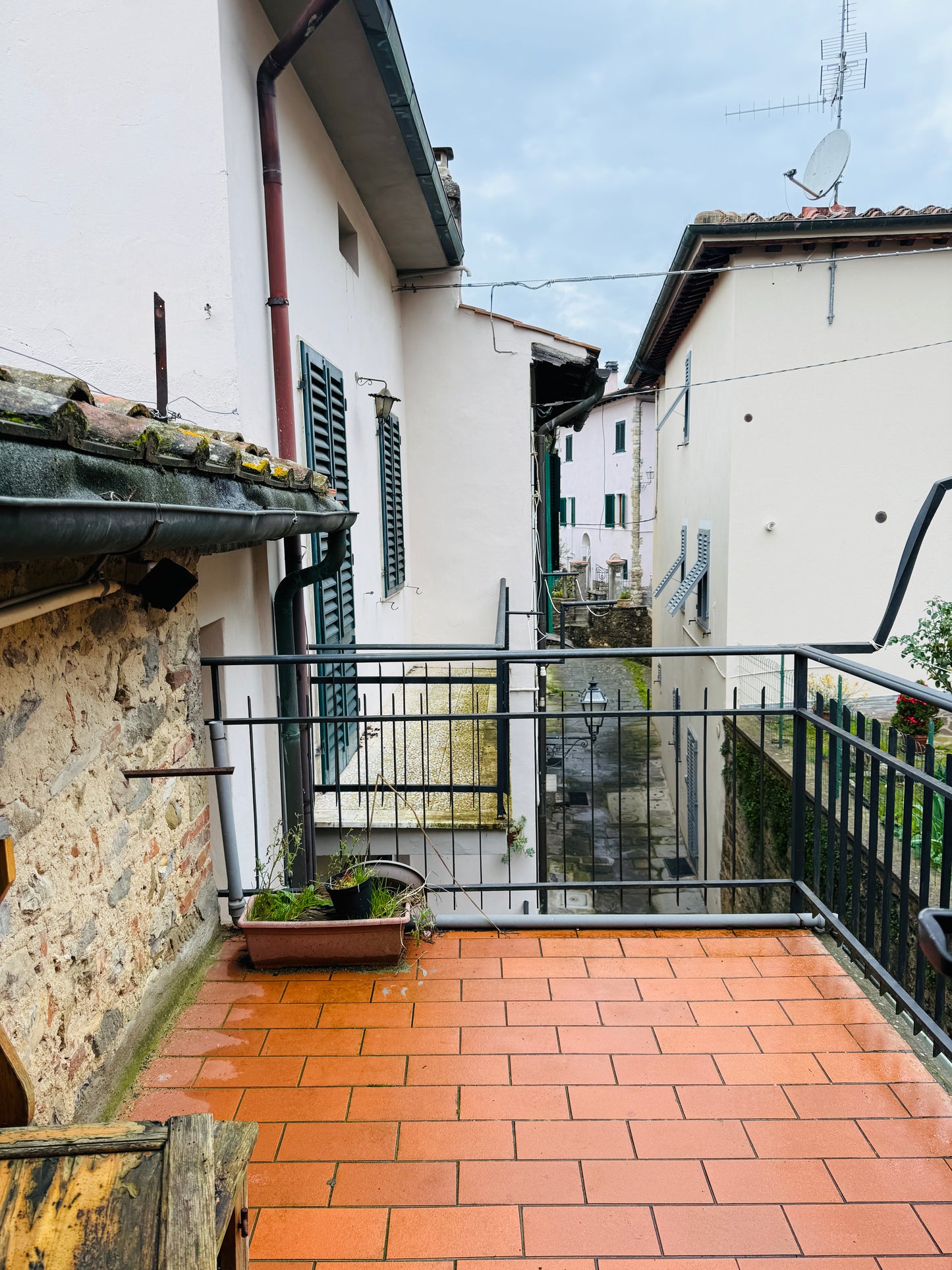 Independent Apartment in a Charming Historic Village - NOT AVAILABLE