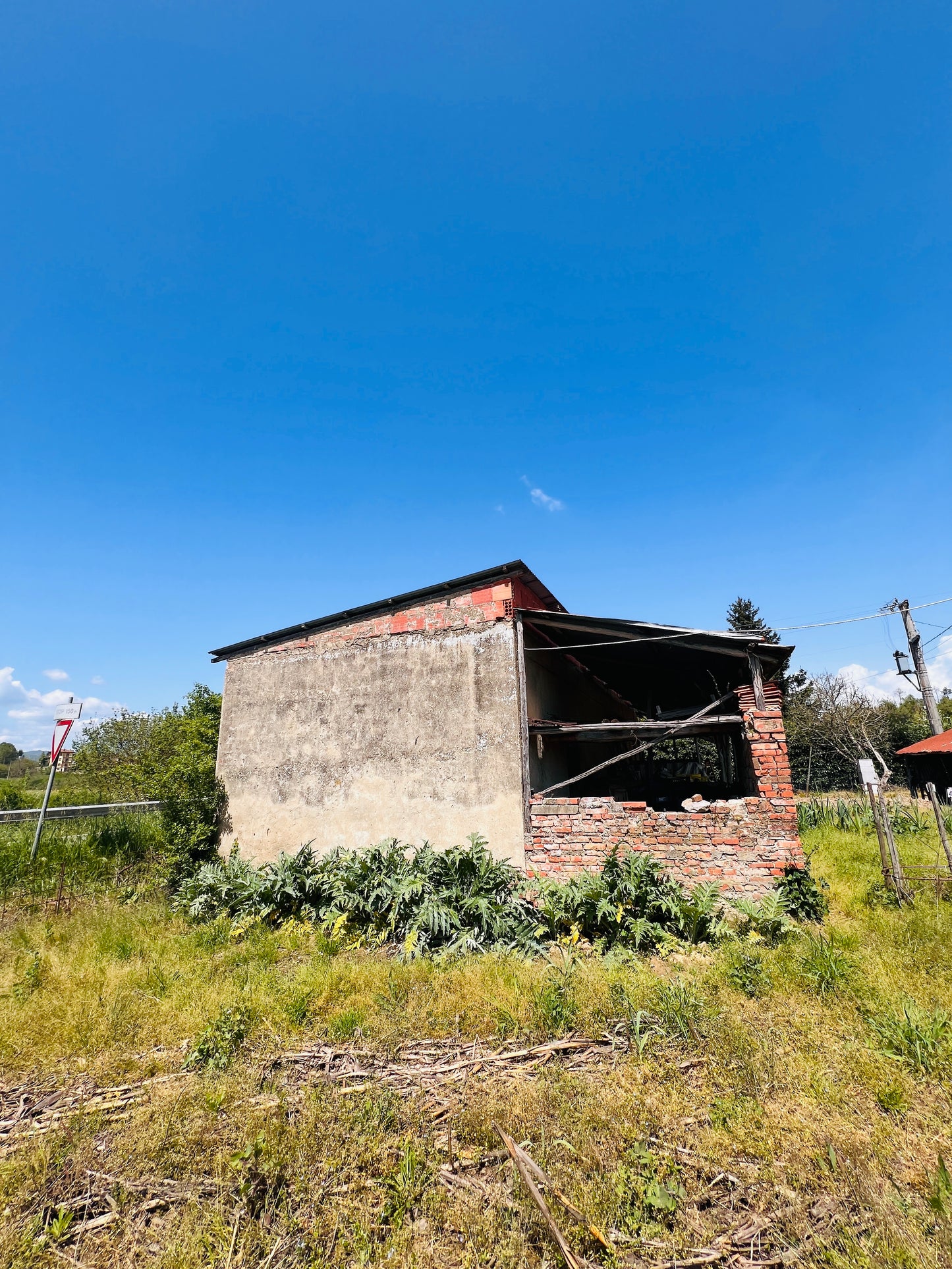 Farmer house