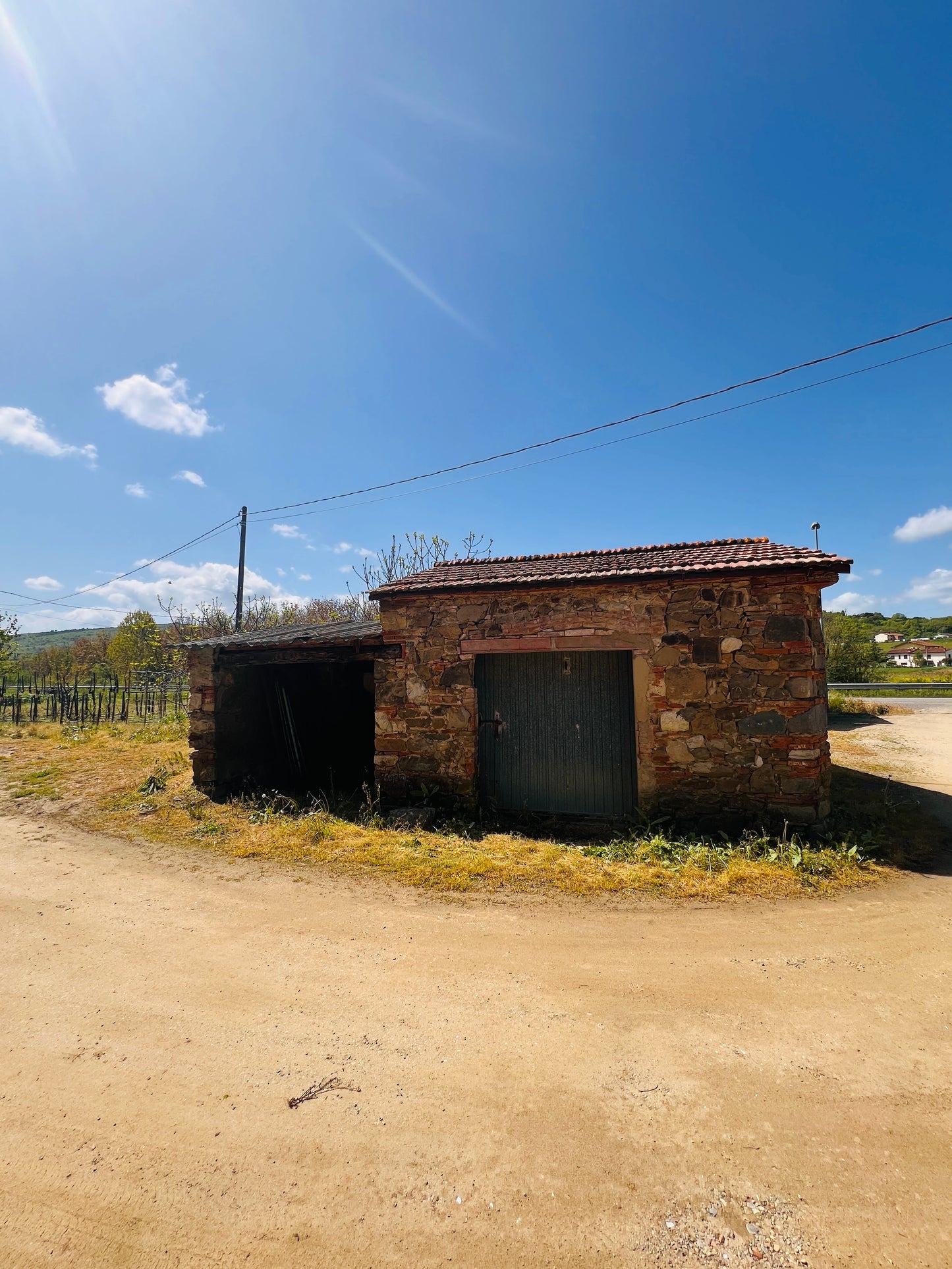 Farmer house