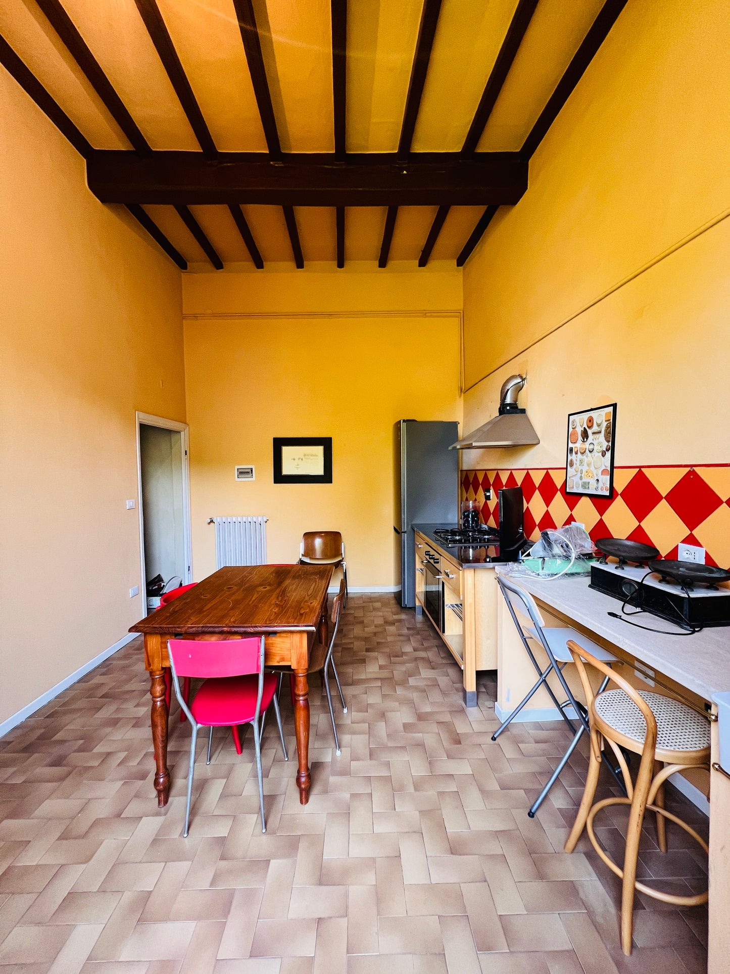 Luxury apartment