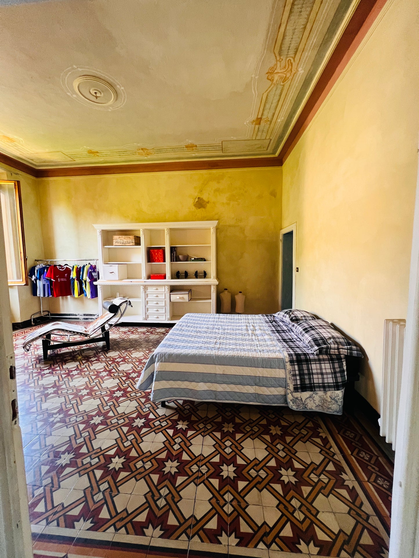 Luxury apartment