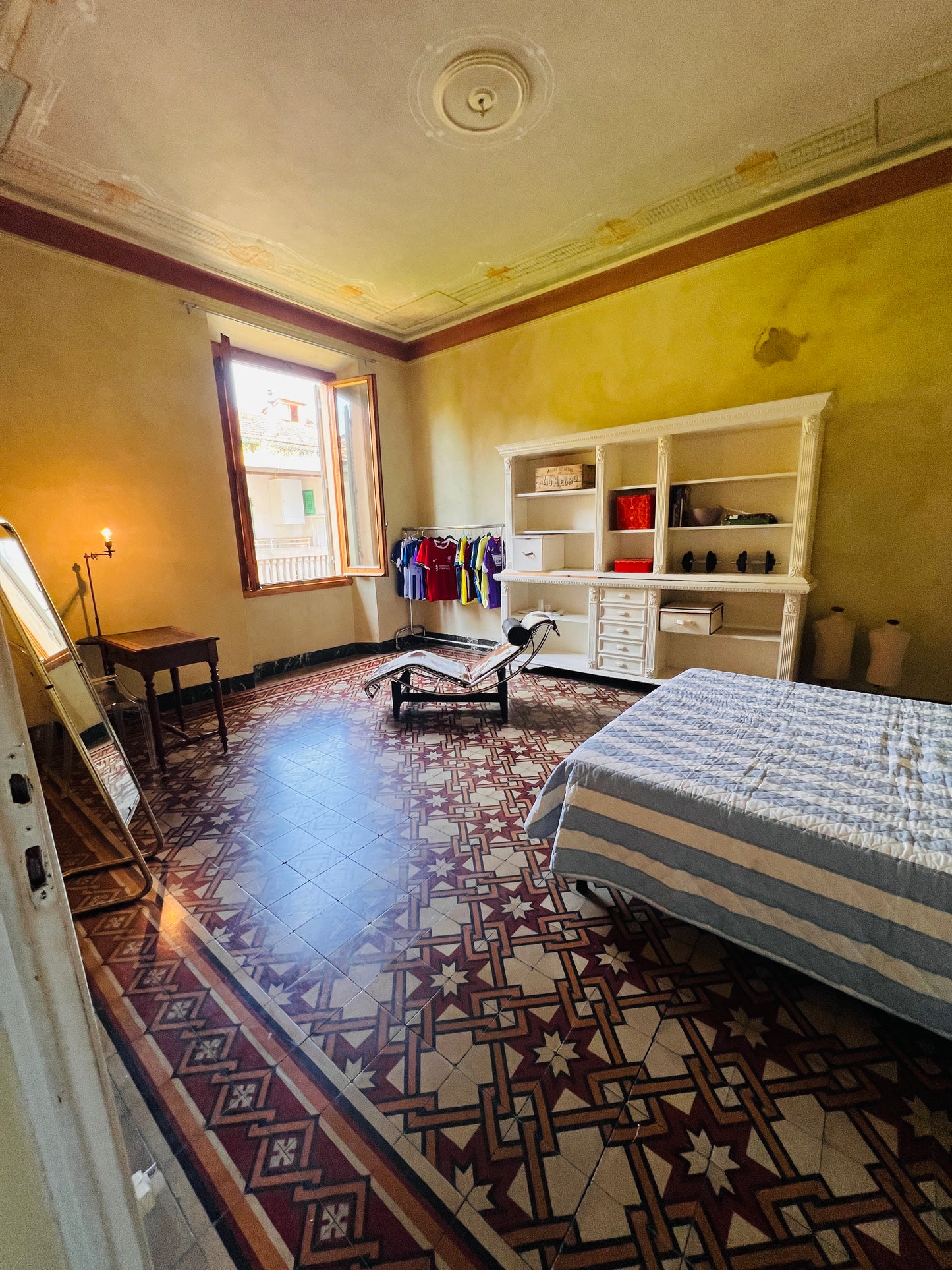 Luxury apartment