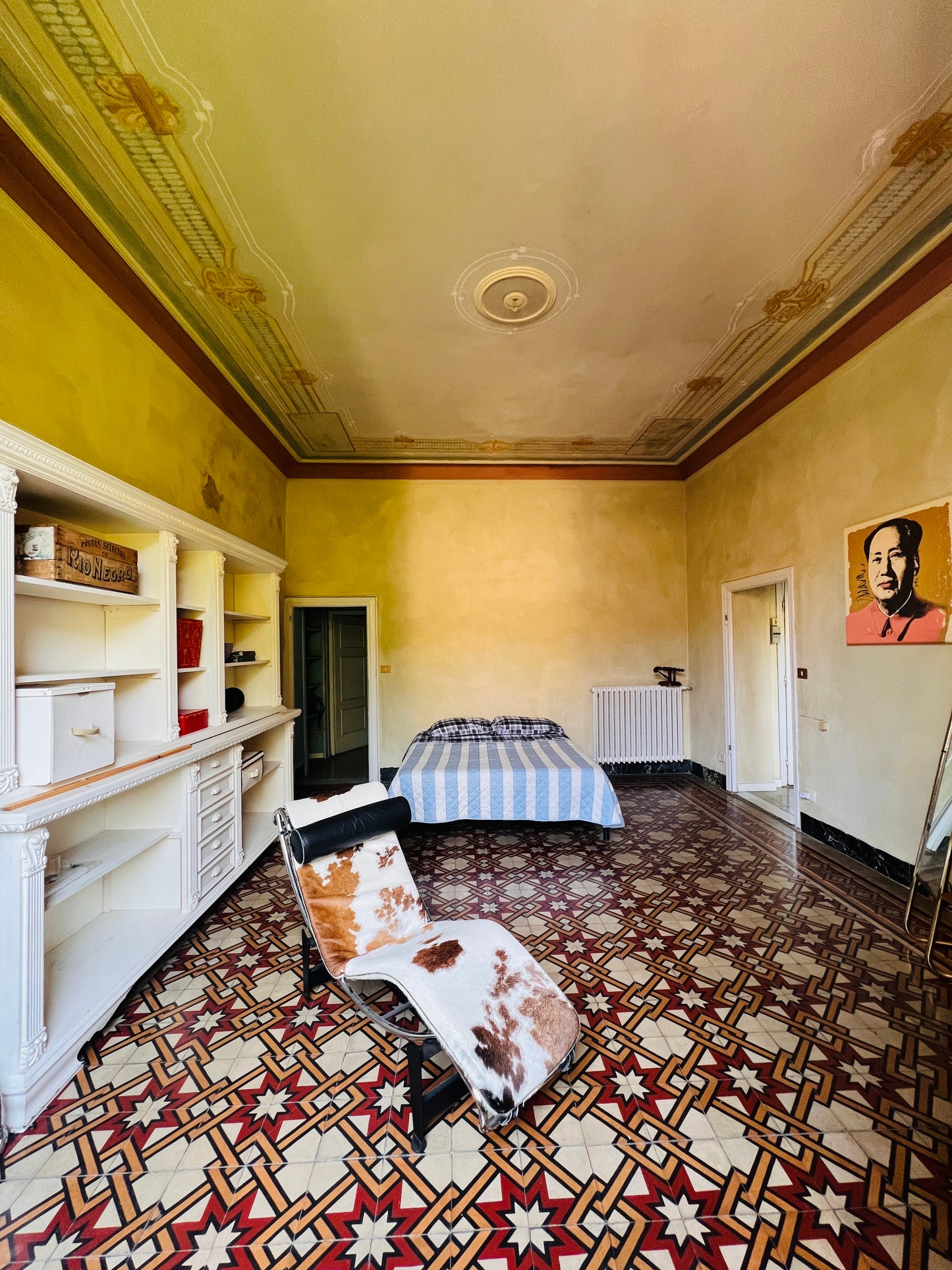 Luxury apartment
