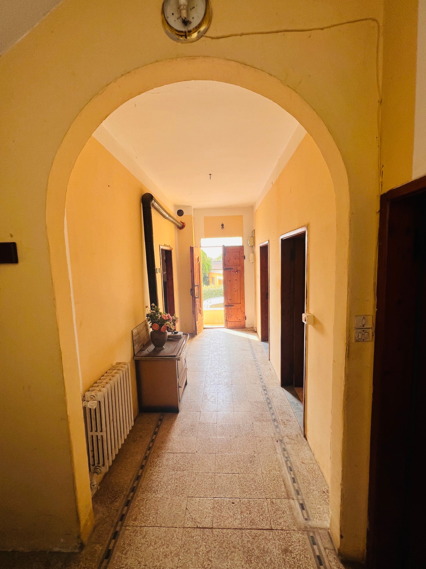 Detached house on three floors