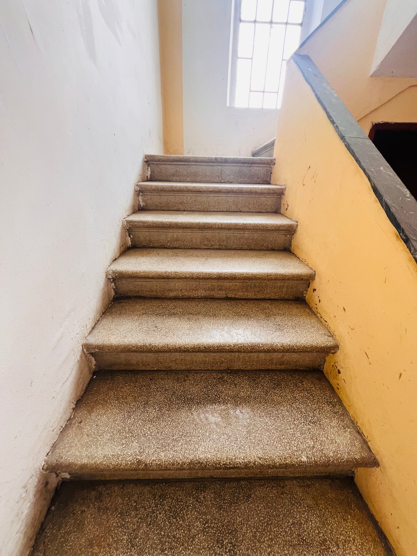 Detached house on three floors