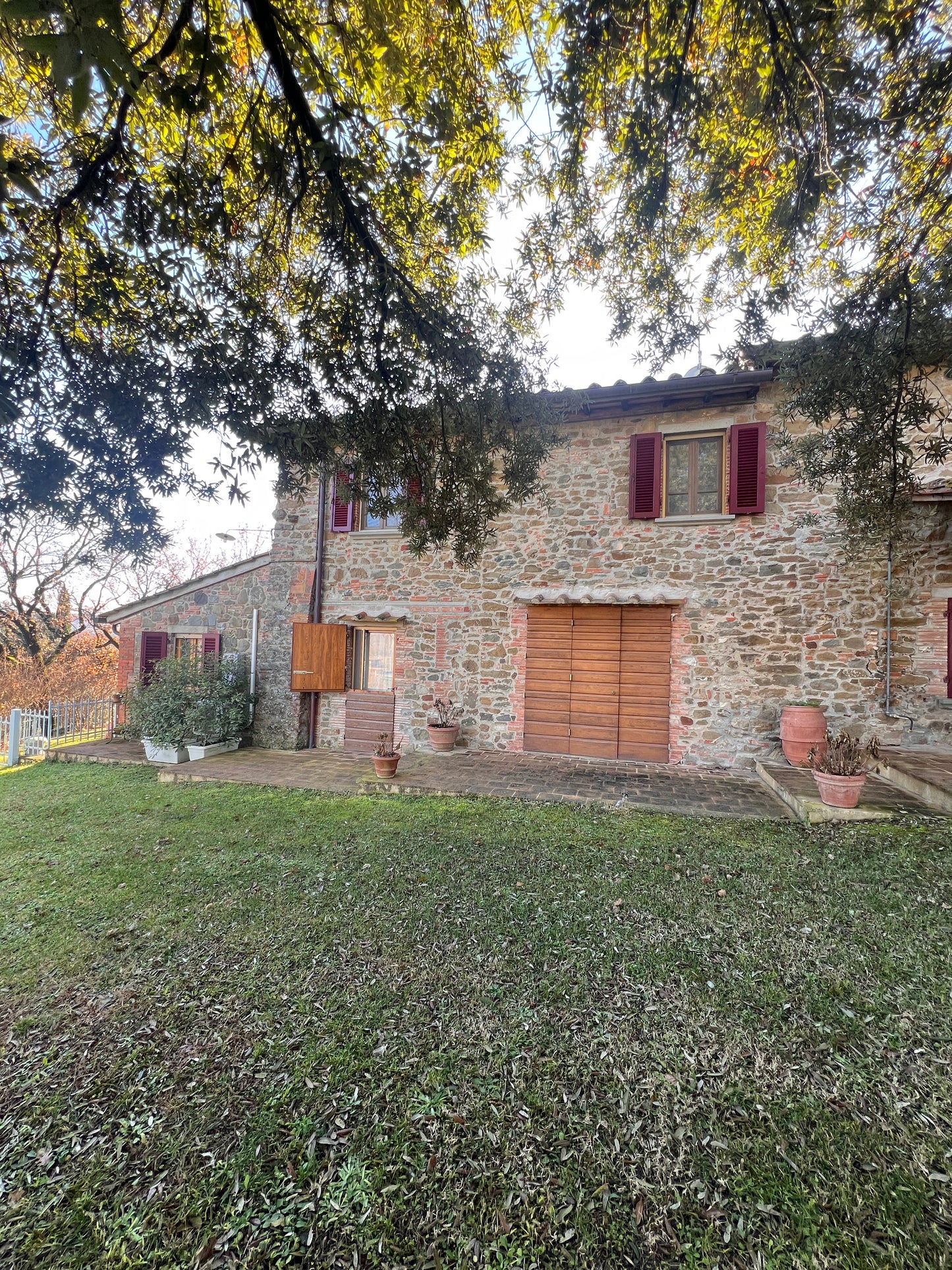 Villa with pool