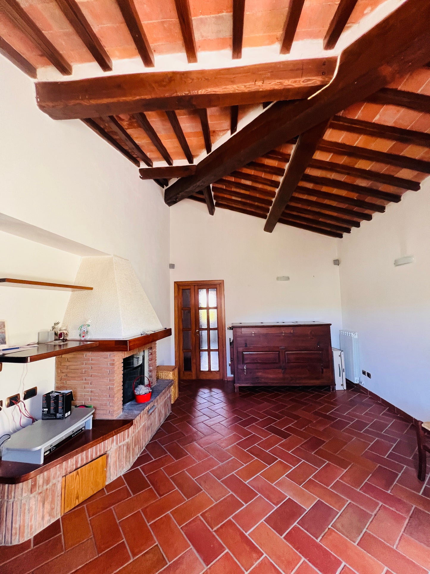 Tuscan Farmhouse