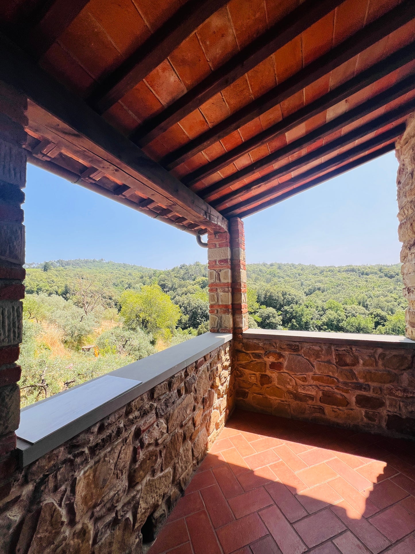 Tuscan Farmhouse