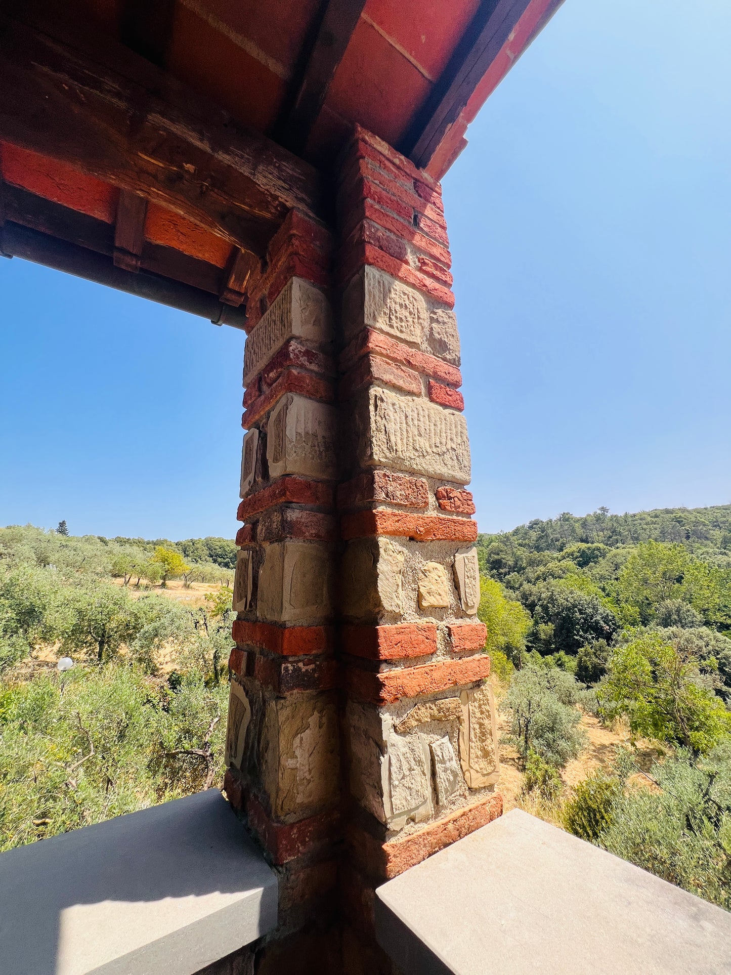 Tuscan Farmhouse